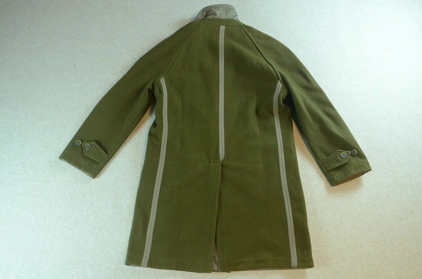 Burberry Burberry Brit double-faced wool coat M Size US M / EU 48-50 / 2 - 7 Thumbnail