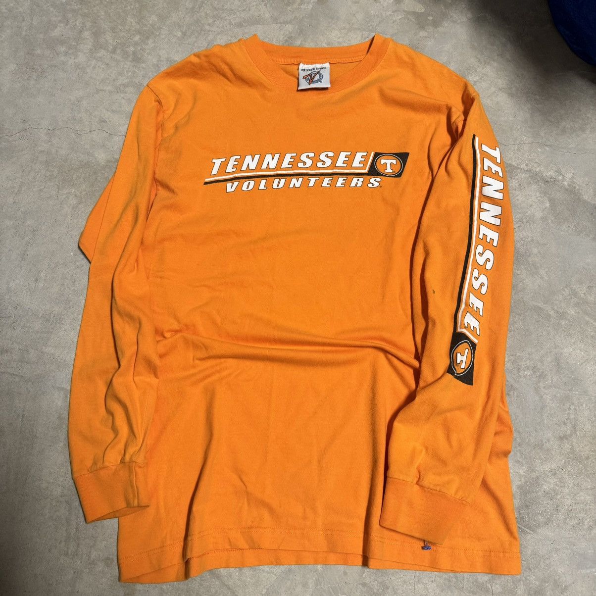 NCAA × Vintage vintage 90s university of Tennessee volunteers, long sleeve Size US L / EU 52-54 / 3 - 1 Thumbnail