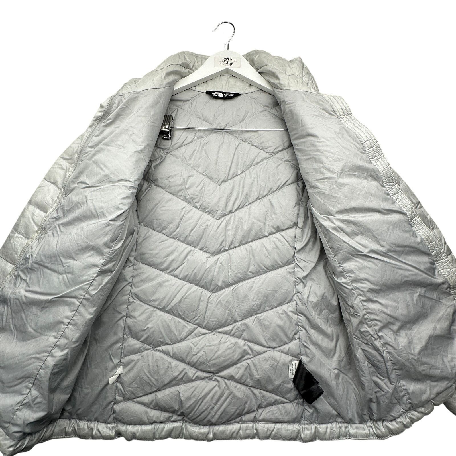 The North Face The North Face Aconcagua 550 Down Puffer Jacket Women Medium Size M / US 6-8 / IT 42-44 - 16 Thumbnail