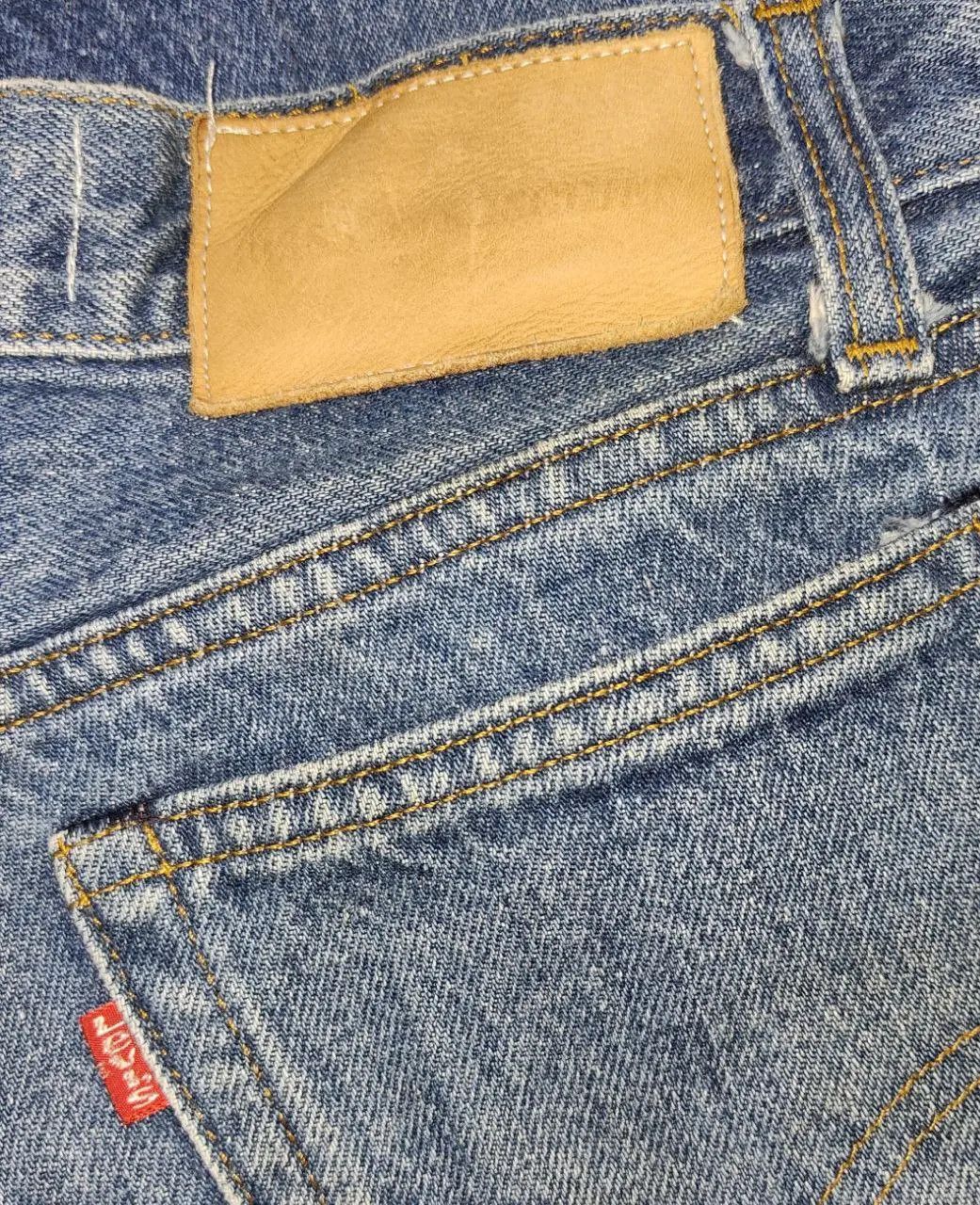 Levi's Made & Crafted Levi's x Bliss & Mischief Reconstruct Flare Size 25" / US 0 / IT 36 - 7 Thumbnail