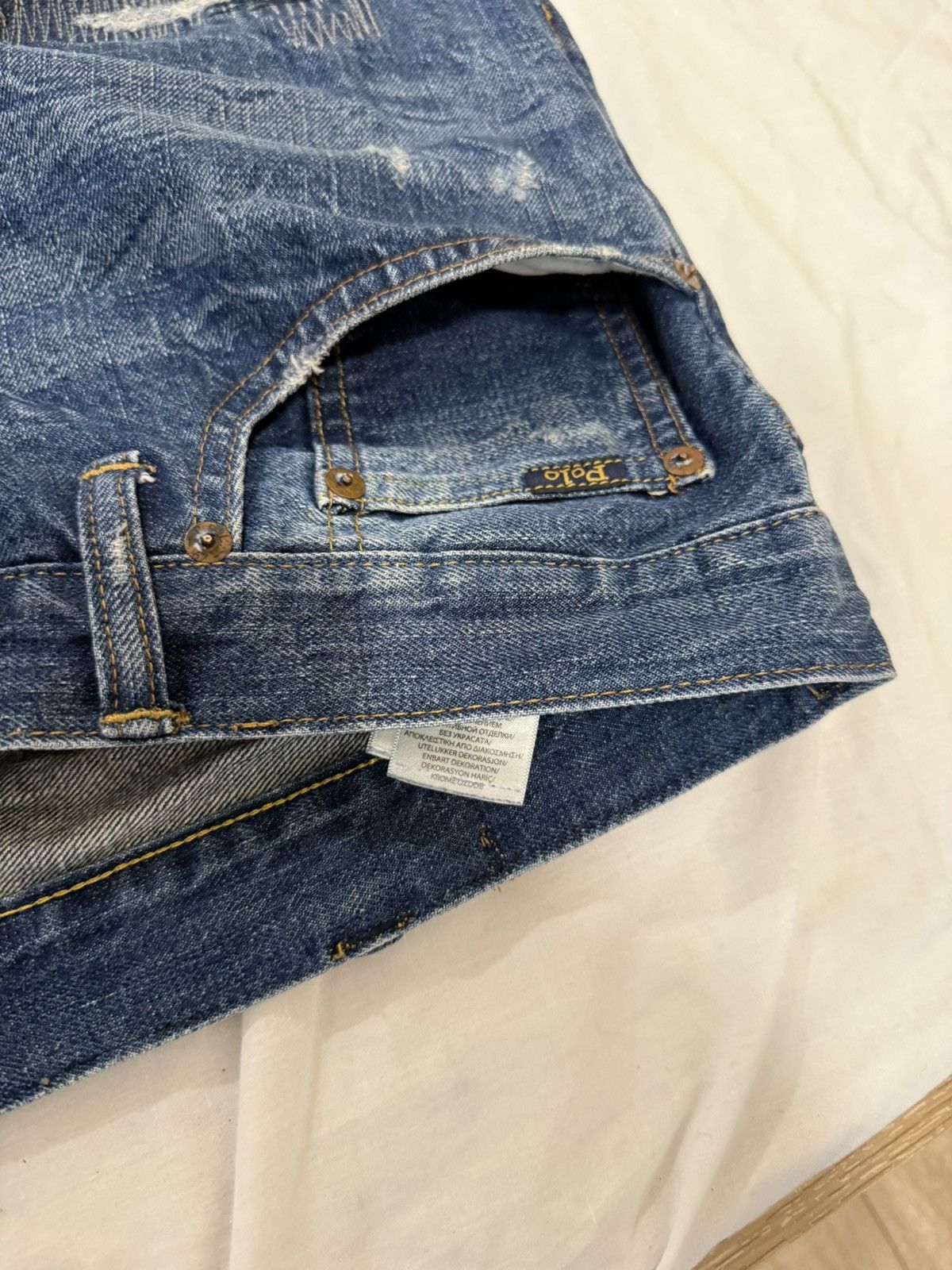 Polo Ralph Lauren Very nice Size US 38 / EU 54 - 5 Thumbnail