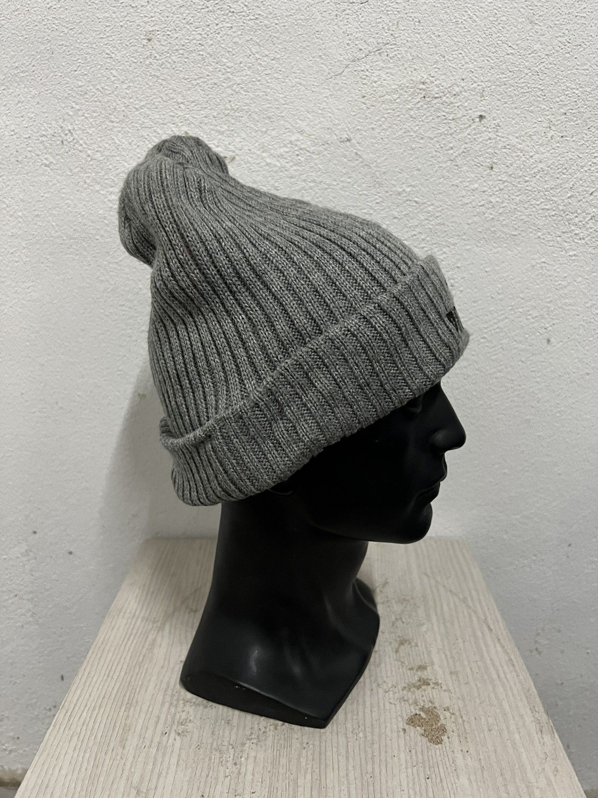 Puma Vintage Puma Spell Out Beanie Hat Size ONE SIZE - 4 Thumbnail