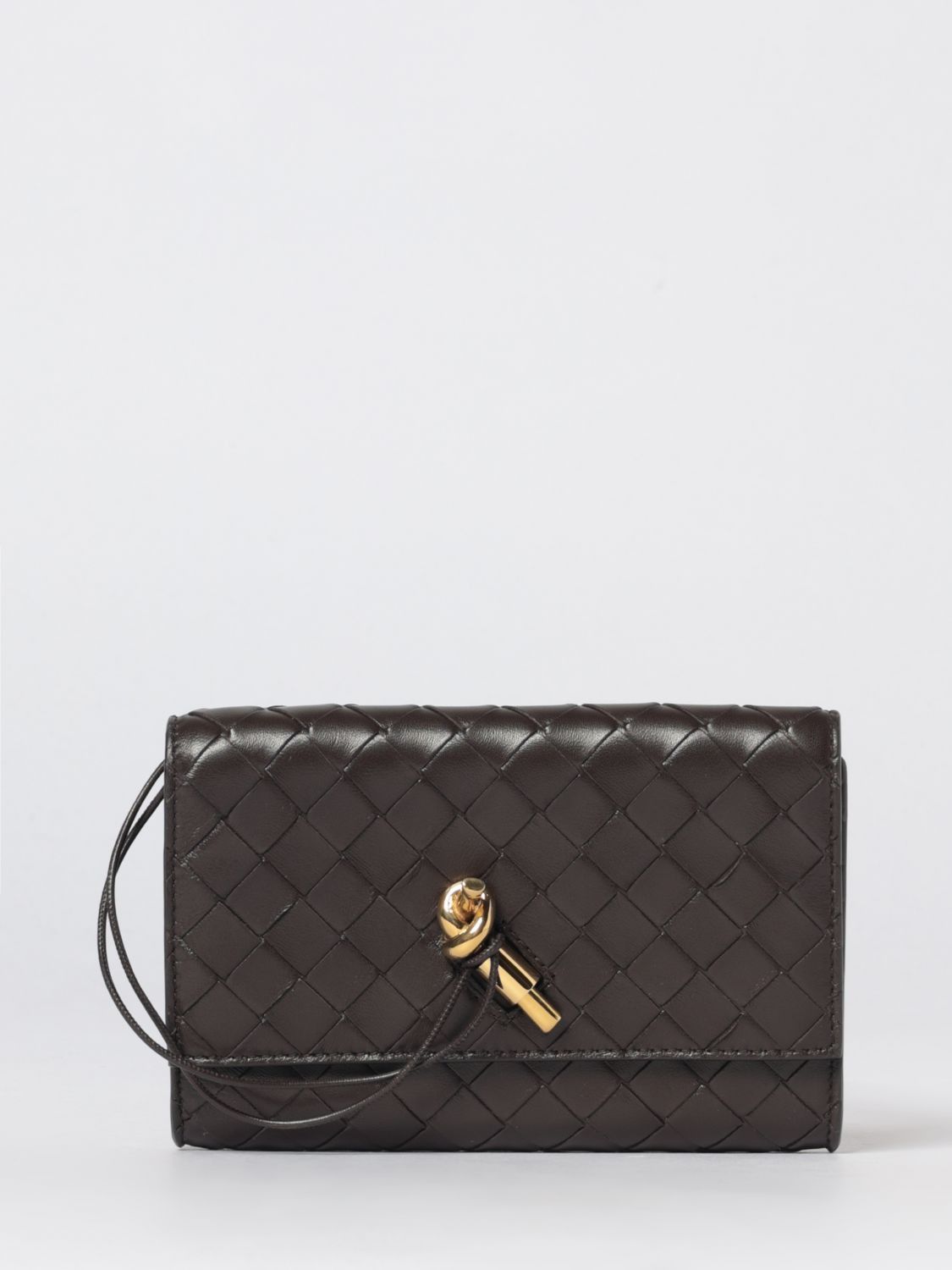 Bottega Veneta Bottega Veneta Mini Bag Woman Brown Size ONE SIZE - 1 Thumbnail