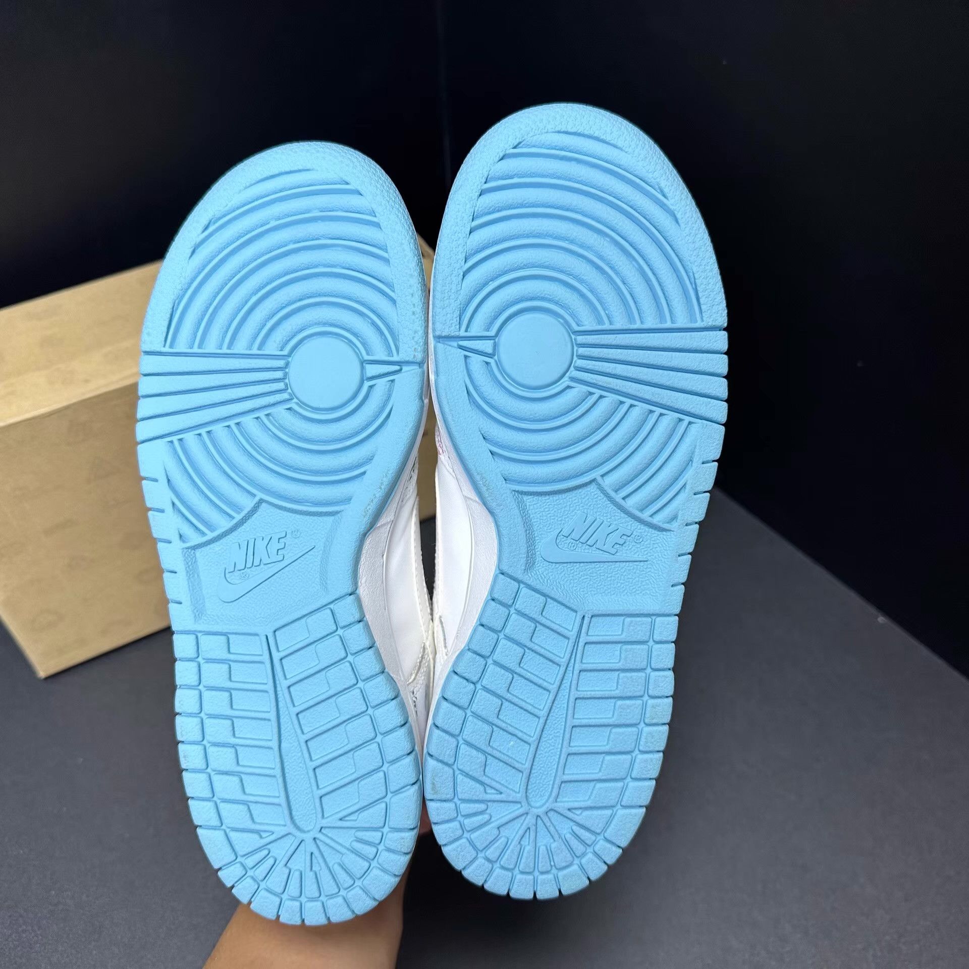 Nike Nike Dunk Low Wishing Well Ｑ20 Size US 5.5 / EU 38 - 3 Thumbnail