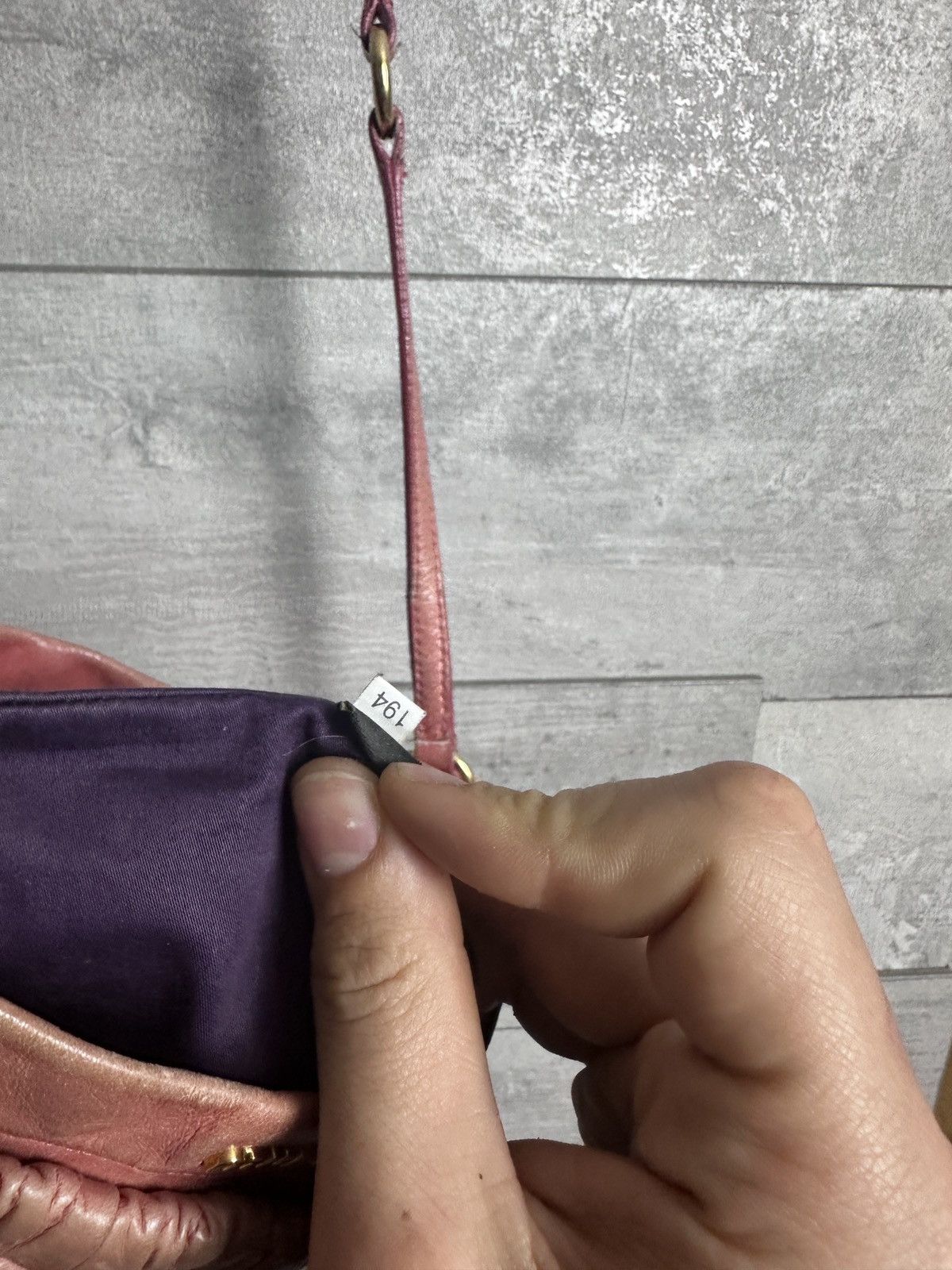 Miu Miu Miu Miu Leather Bag Size ONE SIZE - 15 Thumbnail