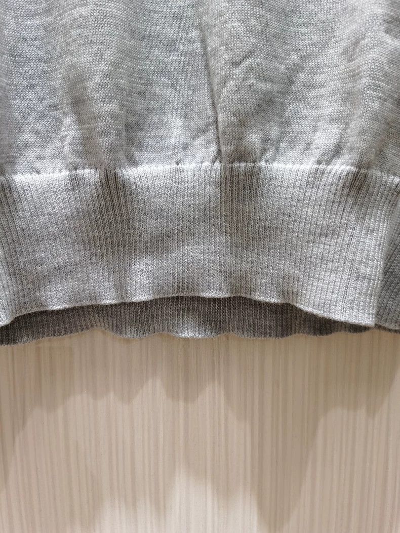 Thom Browne Thom Browne Wool hoodie Size US L / EU 52-54 / 3 - 5 Thumbnail