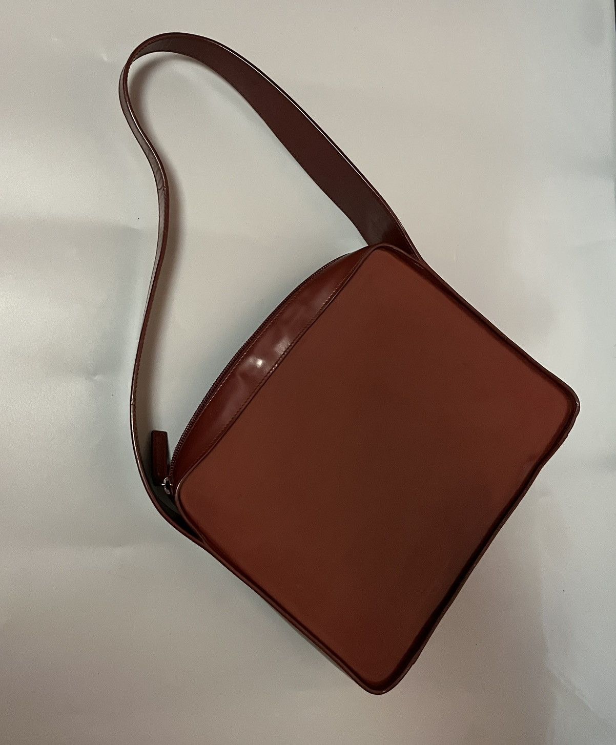 Gucci Gucci - Tom Ford G logo vintage shoulder bag Size ONE SIZE - 2 Thumbnail