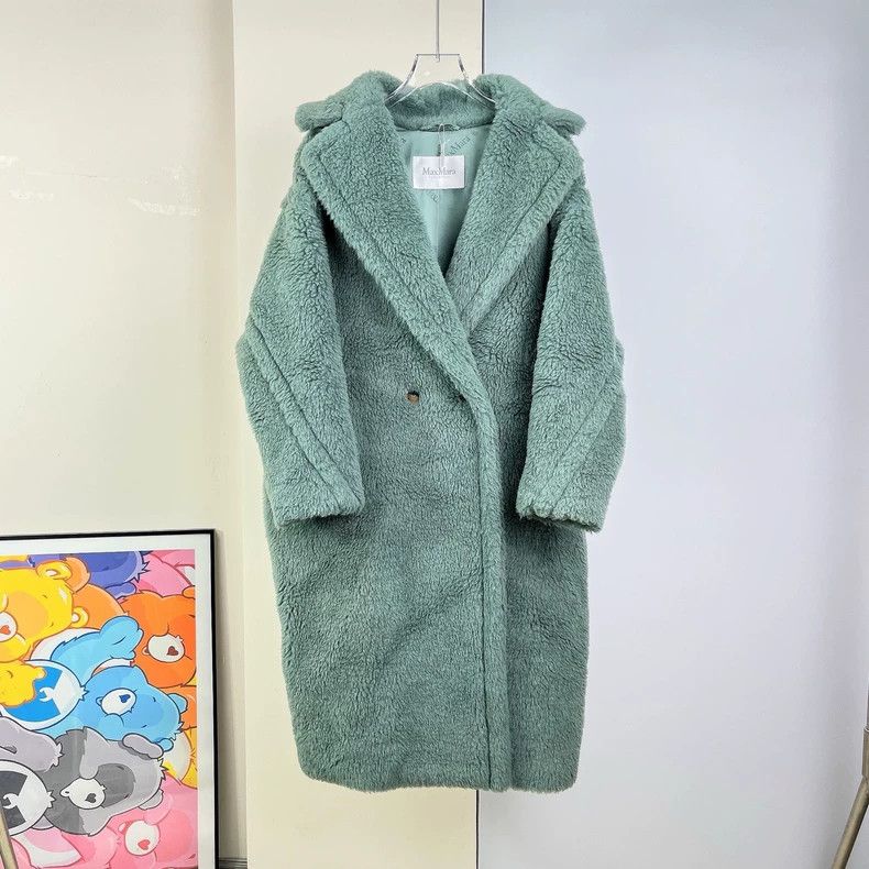 Max Mara Max Mara Teddy Jacket Size XS / US 0-2 / IT 36-38 - 2 Thumbnail