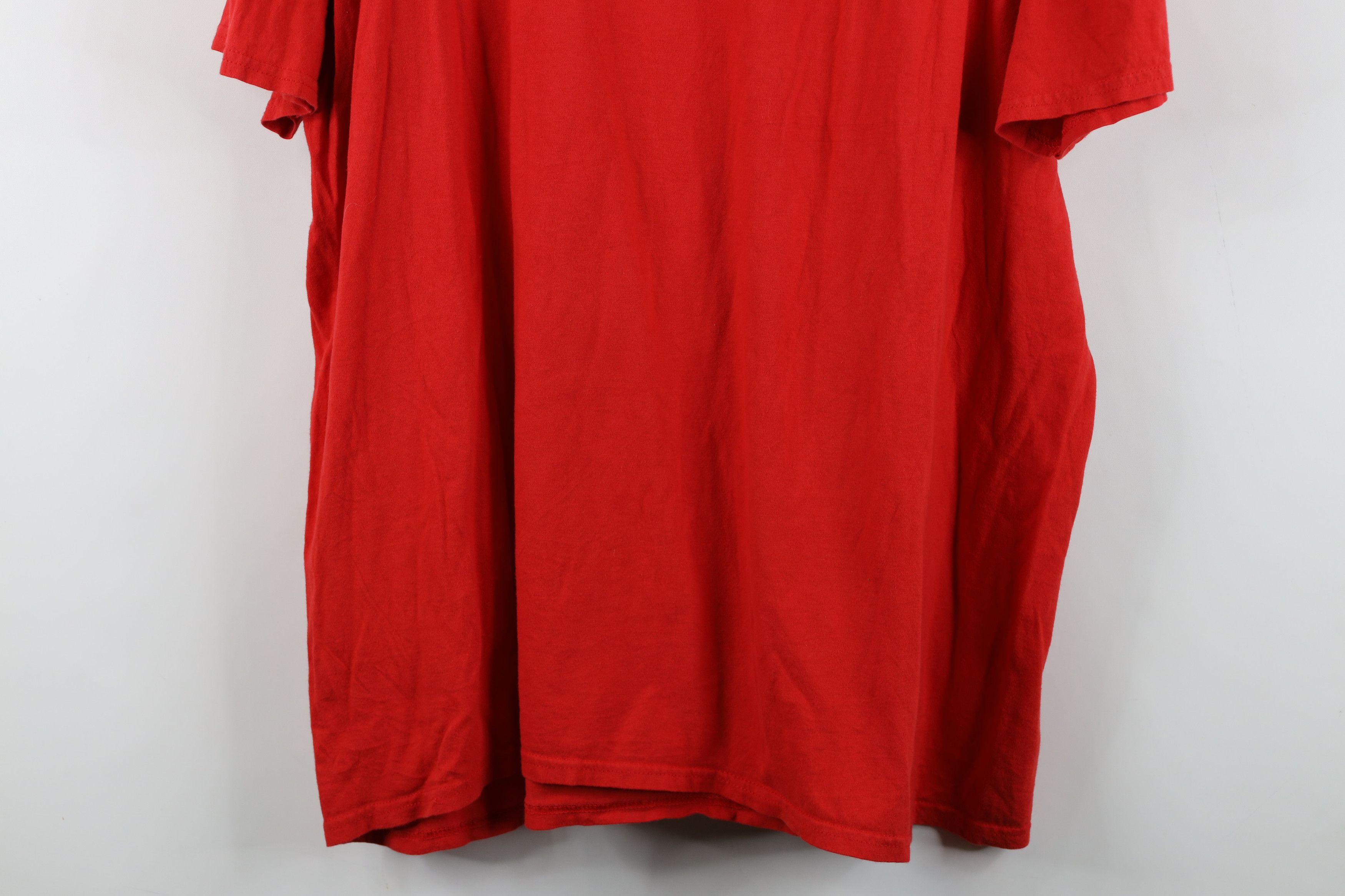 Vintage Vintage Y2K Spell Chicago Cubs Baseball Short Sleeve T-Shirt Size US XXL / EU 58 / 5 - 13 Thumbnail
