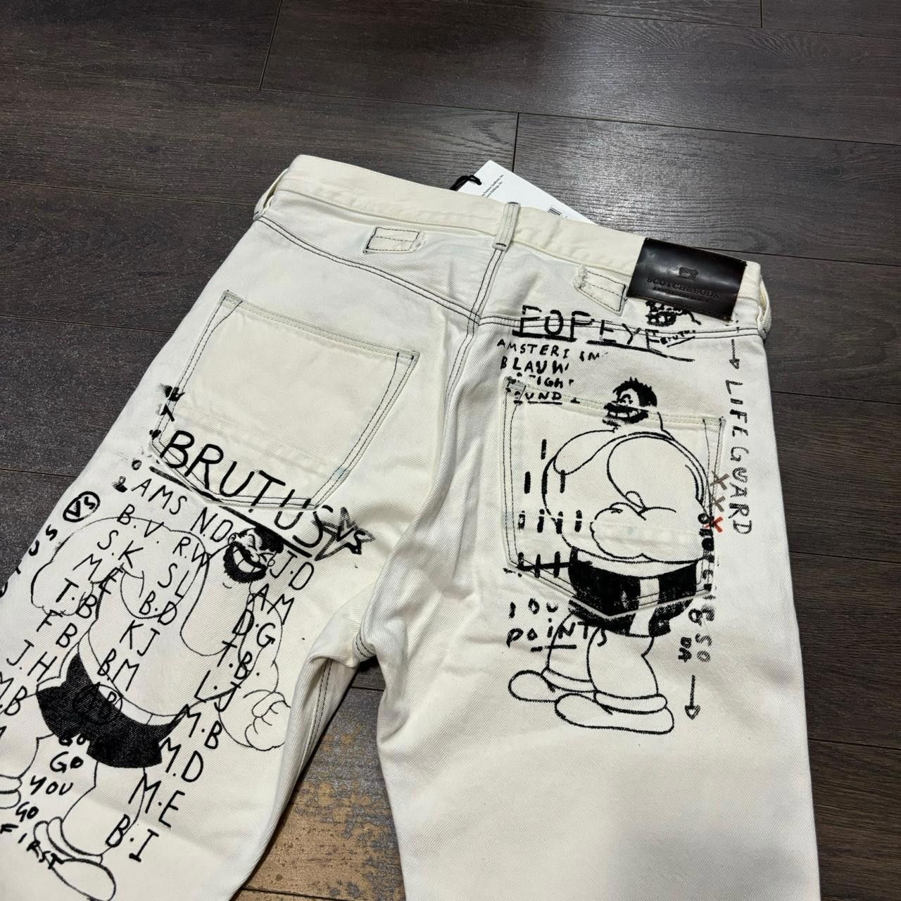 Scotch & Soda Vintage scotch & soda popeye jeans Size US 30 / EU 46 - 5 Thumbnail