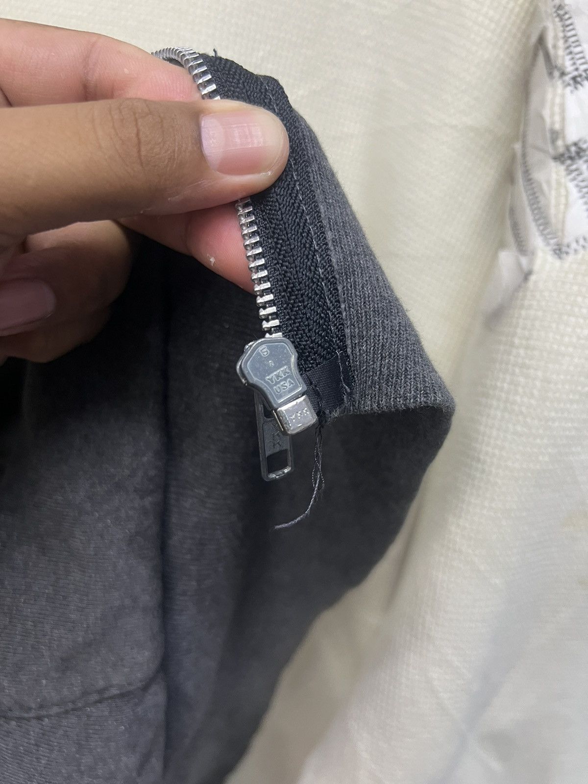 Supreme 🔥SUPREME ZIPPER HOODIES MADE IN CANADA Size US XL / EU 56 / 4 - 14 Thumbnail