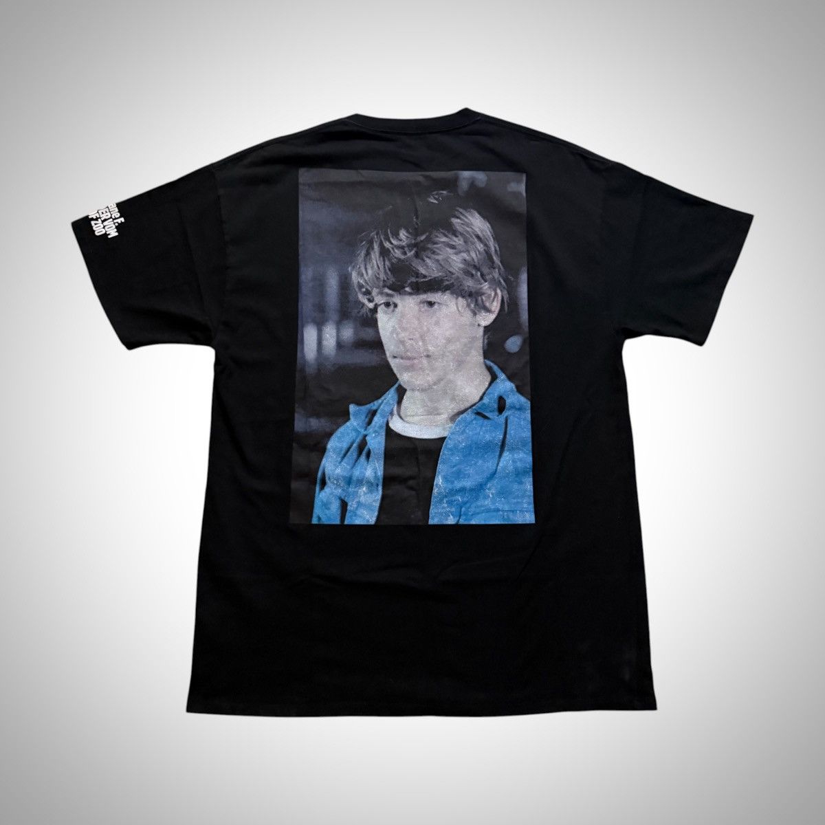 Raf Simons Raf Simons FW18 Christiane F. Shirt Size US S / EU 44-46 / 1 - 2 Thumbnail