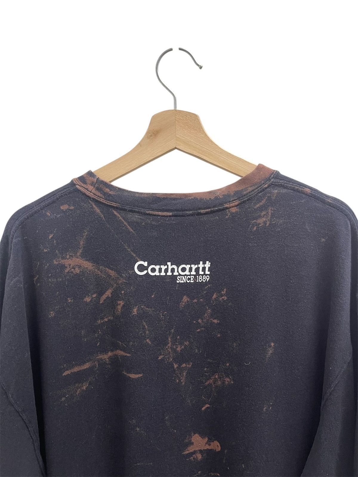 Carhartt Carhartt Painted Oversize Tee Size US XXL / EU 58 / 5 - 5 Thumbnail