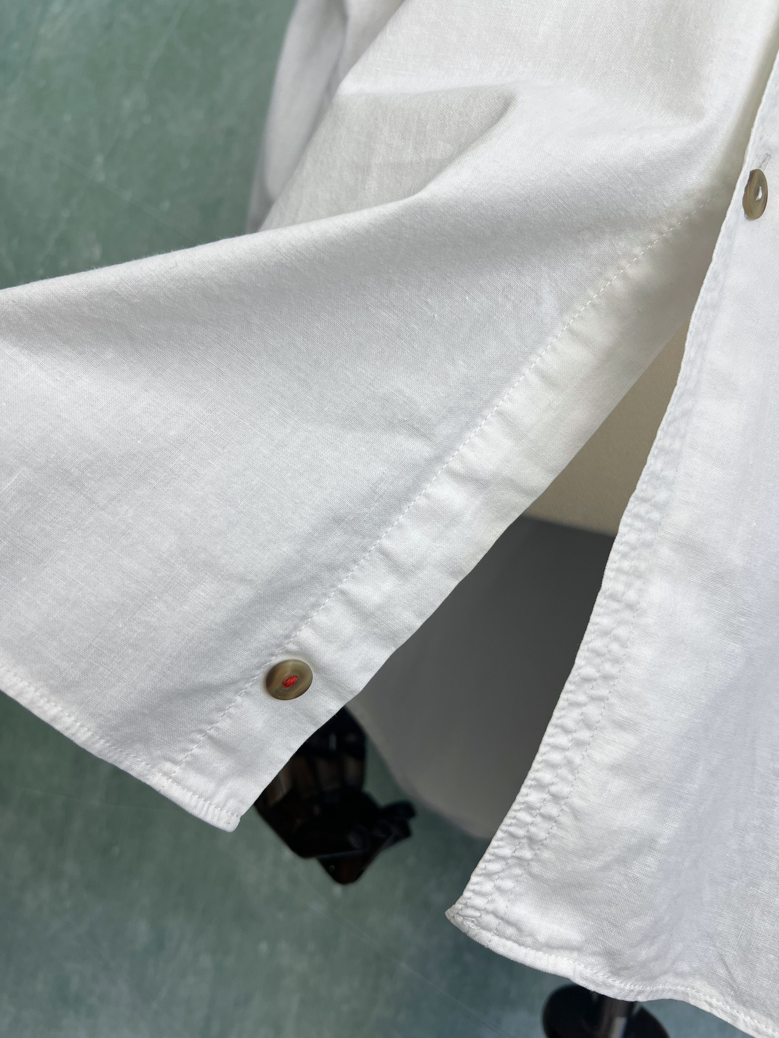 Adidas Vintage 90s Adidas Originals Button Up Shirt Yugoslavia L Size US L / EU 52-54 / 3 - 15 Thumbnail