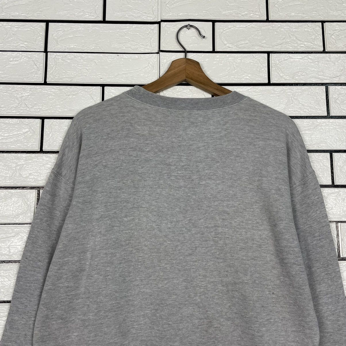 United Colors Of Benetton United Colors Of Benetton Crewneck Sweatshirt Size US S / EU 44-46 / 1 - 8 Thumbnail