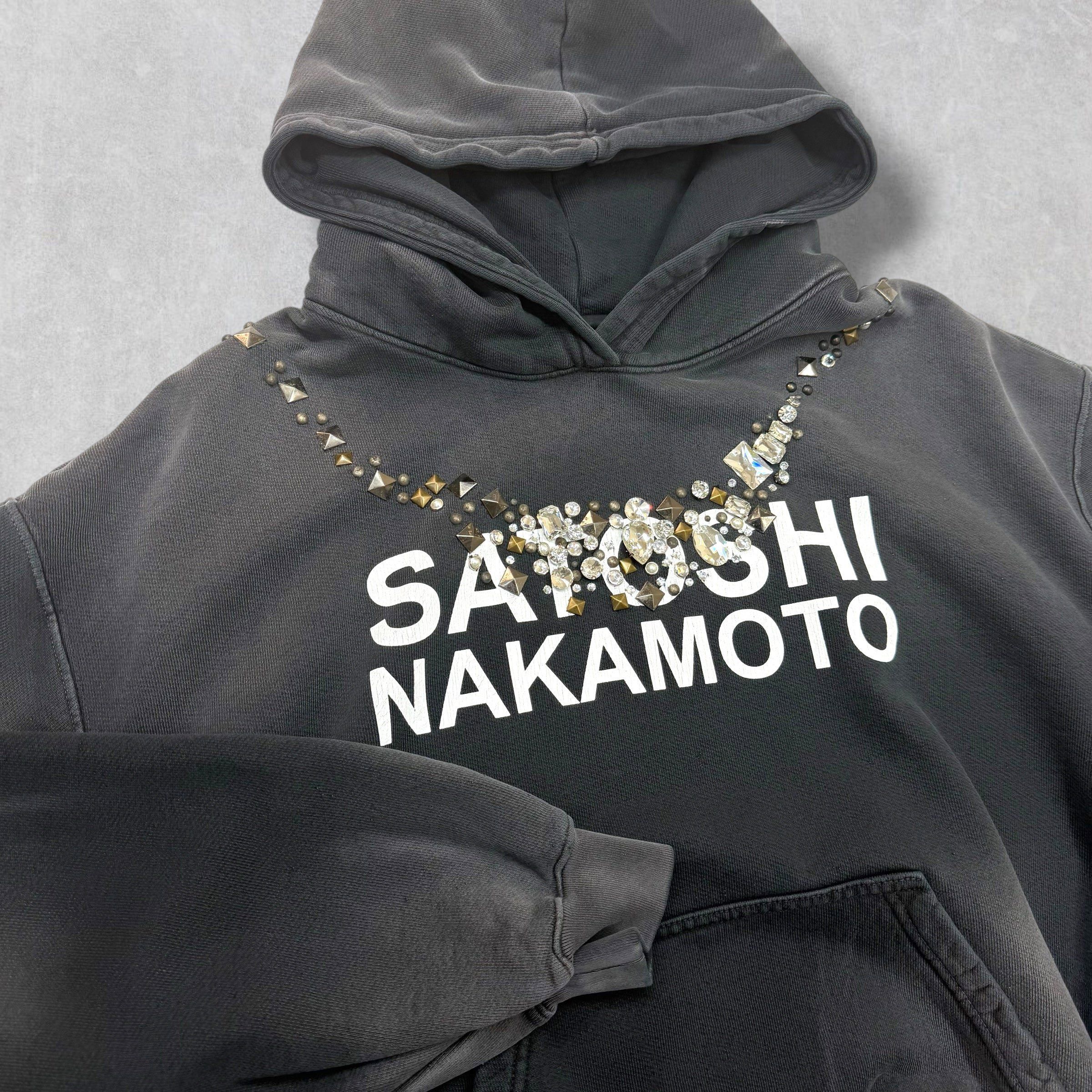 Satoshi Nakamoto Satoshi Nakamoto Satoshi Ice Hoodie L Size US L / EU 52-54 / 3 - 3 Thumbnail