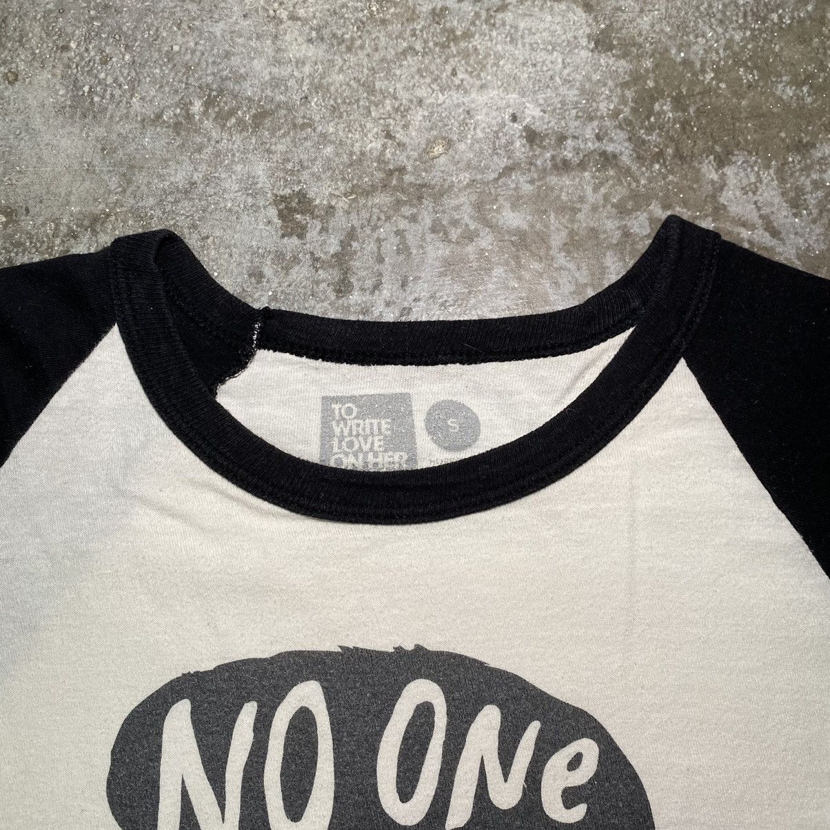 Vintage To Write Love On Her Arms Series 3q T Shirt Size US S / EU 44-46 / 1 - 3 Thumbnail