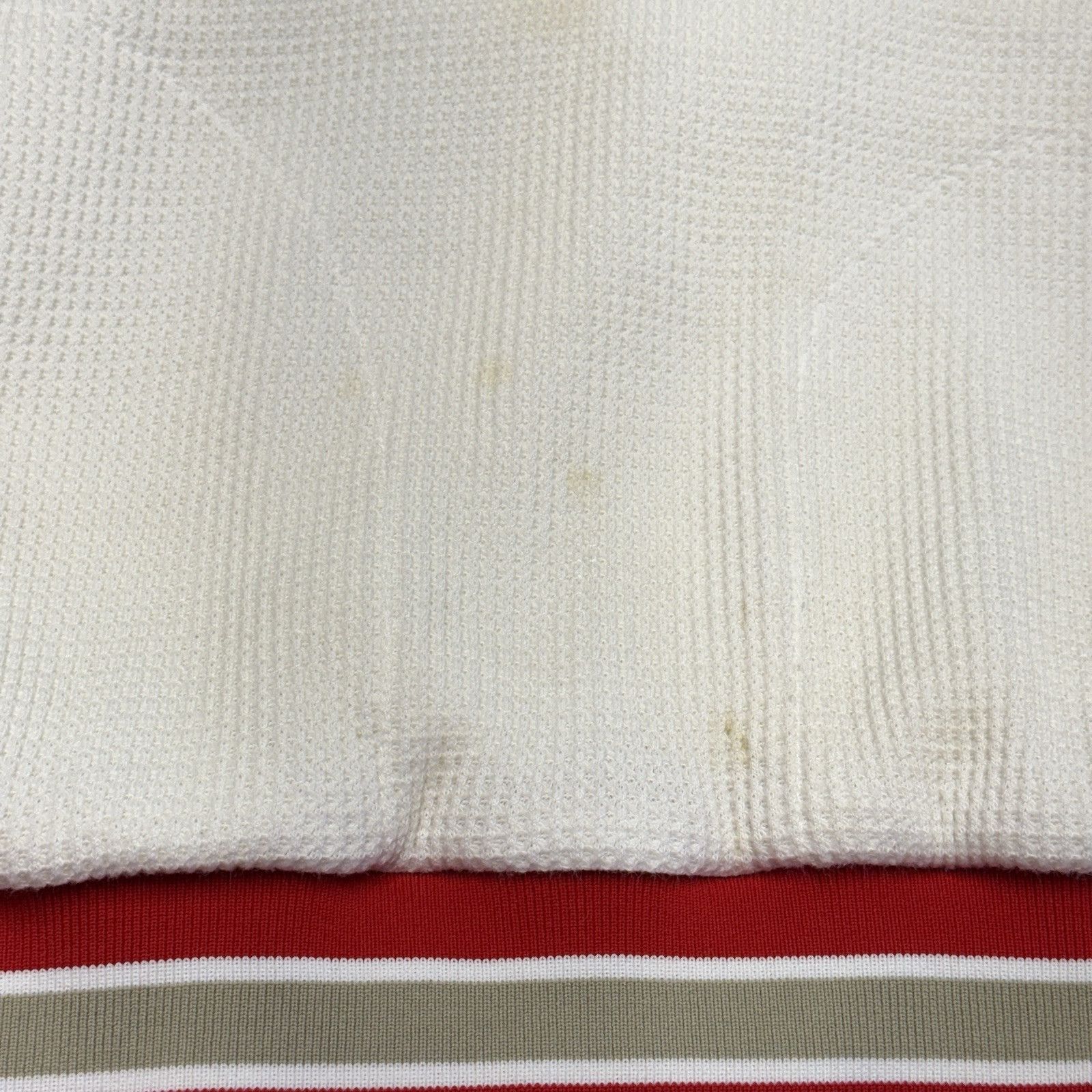 Russell Athletic Vintage 80s San Francisco 49ers Sweatshirt Mens Medium White Size US M / EU 48-50 / 2 - 8 Thumbnail