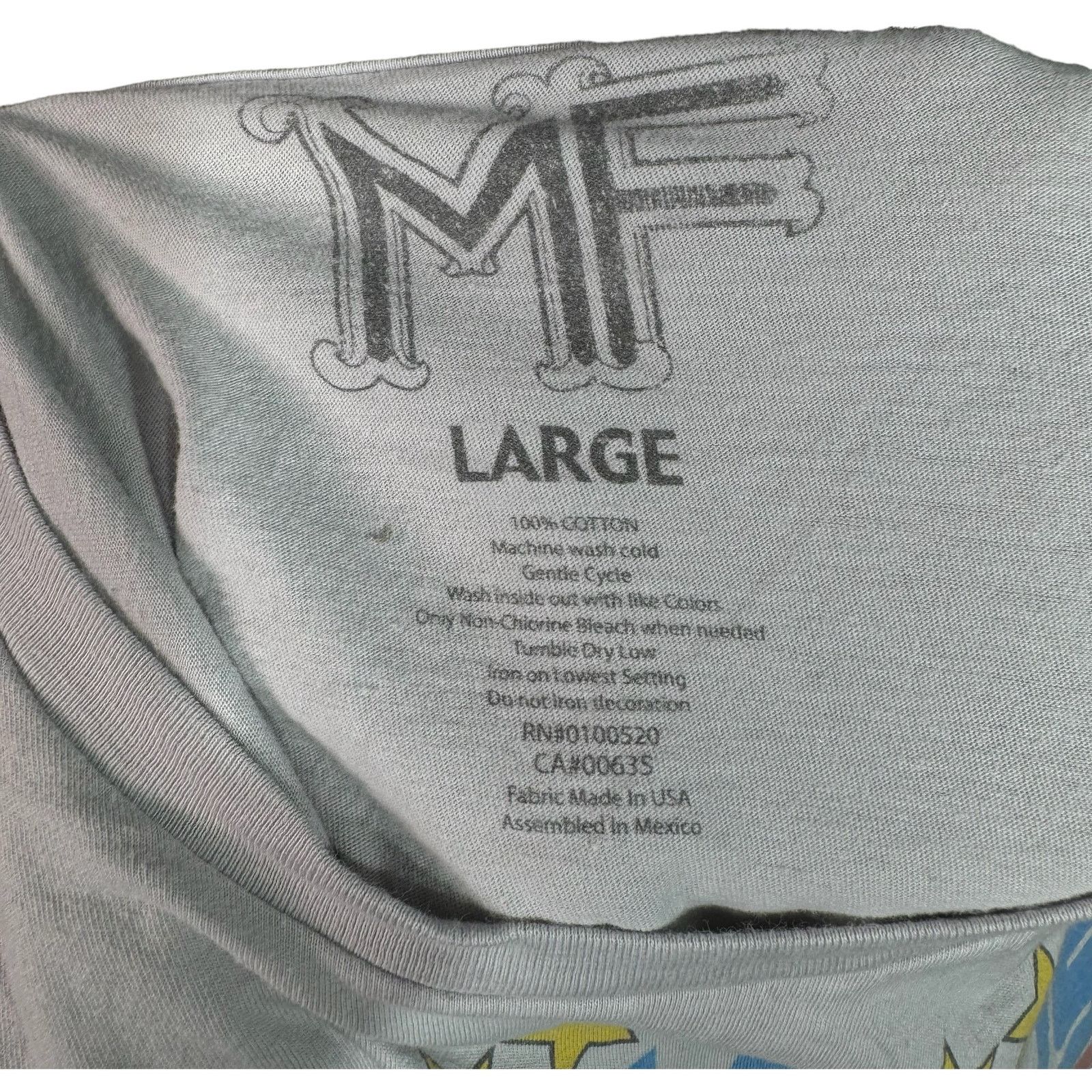 Other Hasbro Transformers "Optimus Prime For President" Tee 2007 Size US L / EU 52-54 / 3 - 8 Thumbnail