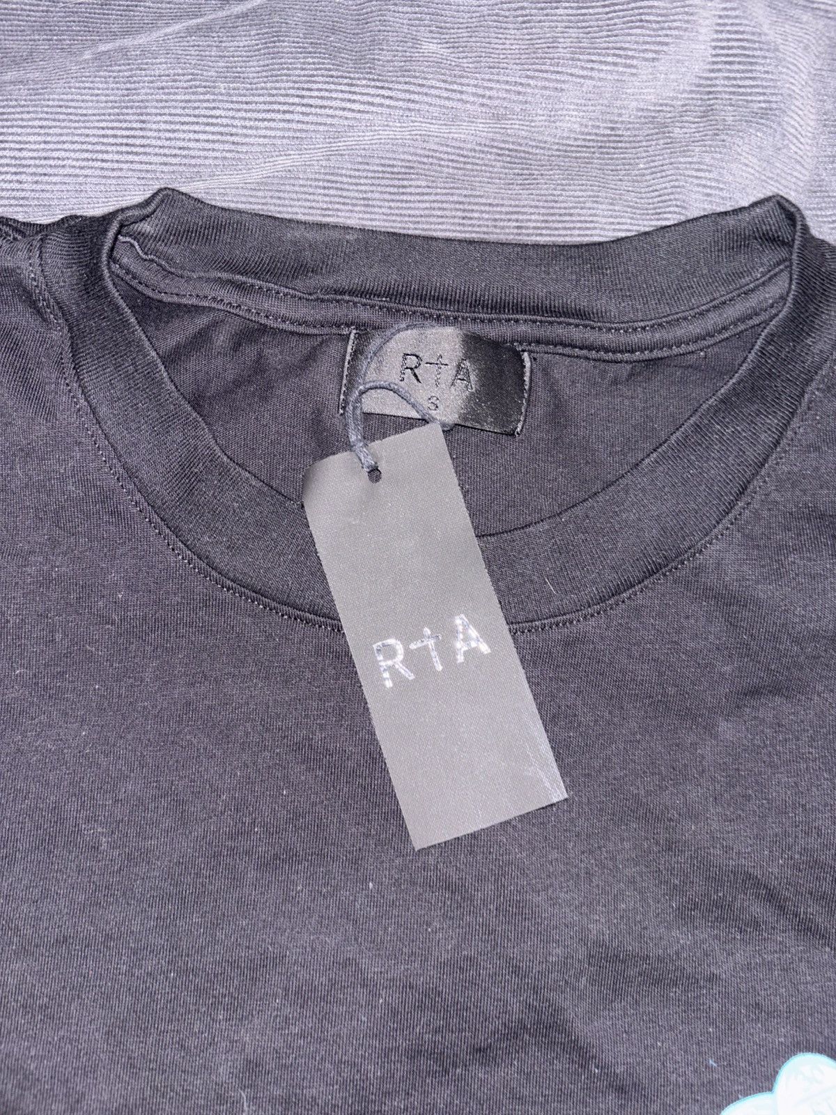 Rta Rta contraband tee Size US S / EU 44-46 / 1 - 4 Thumbnail