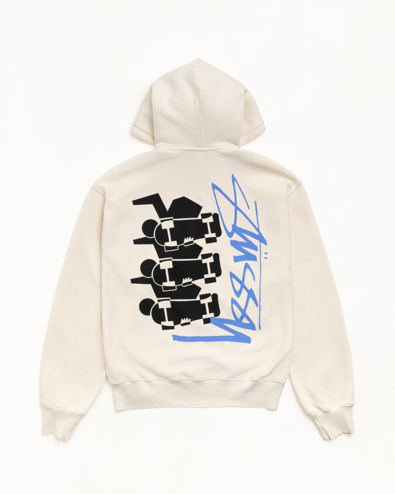 Stussy Stussy Skate Stack Zip Hoodie Size US M / EU 48-50 / 2 - 2 Thumbnail