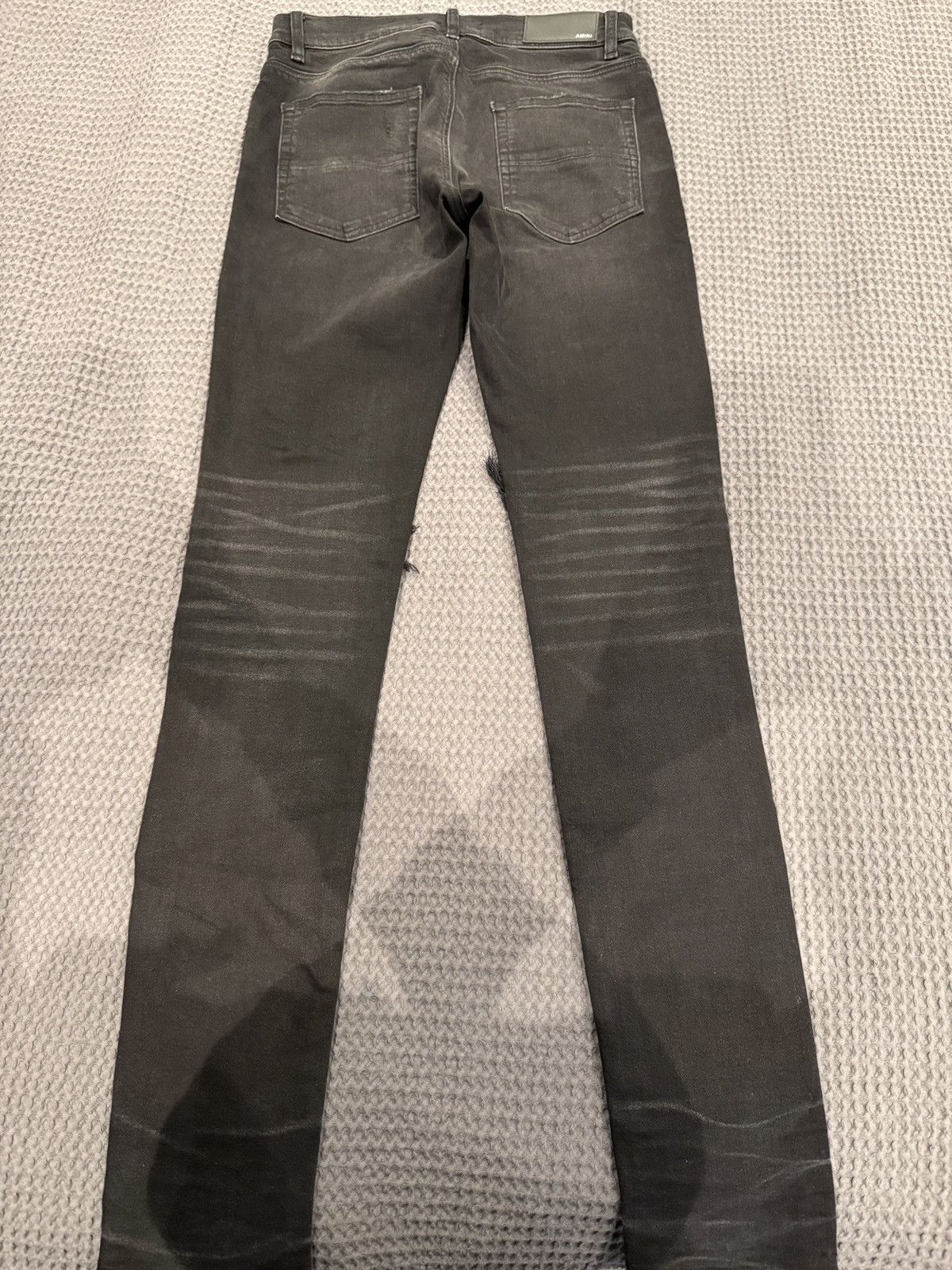 Amiri Amiri Jeans MX1 Size US 31 - 2 Thumbnail