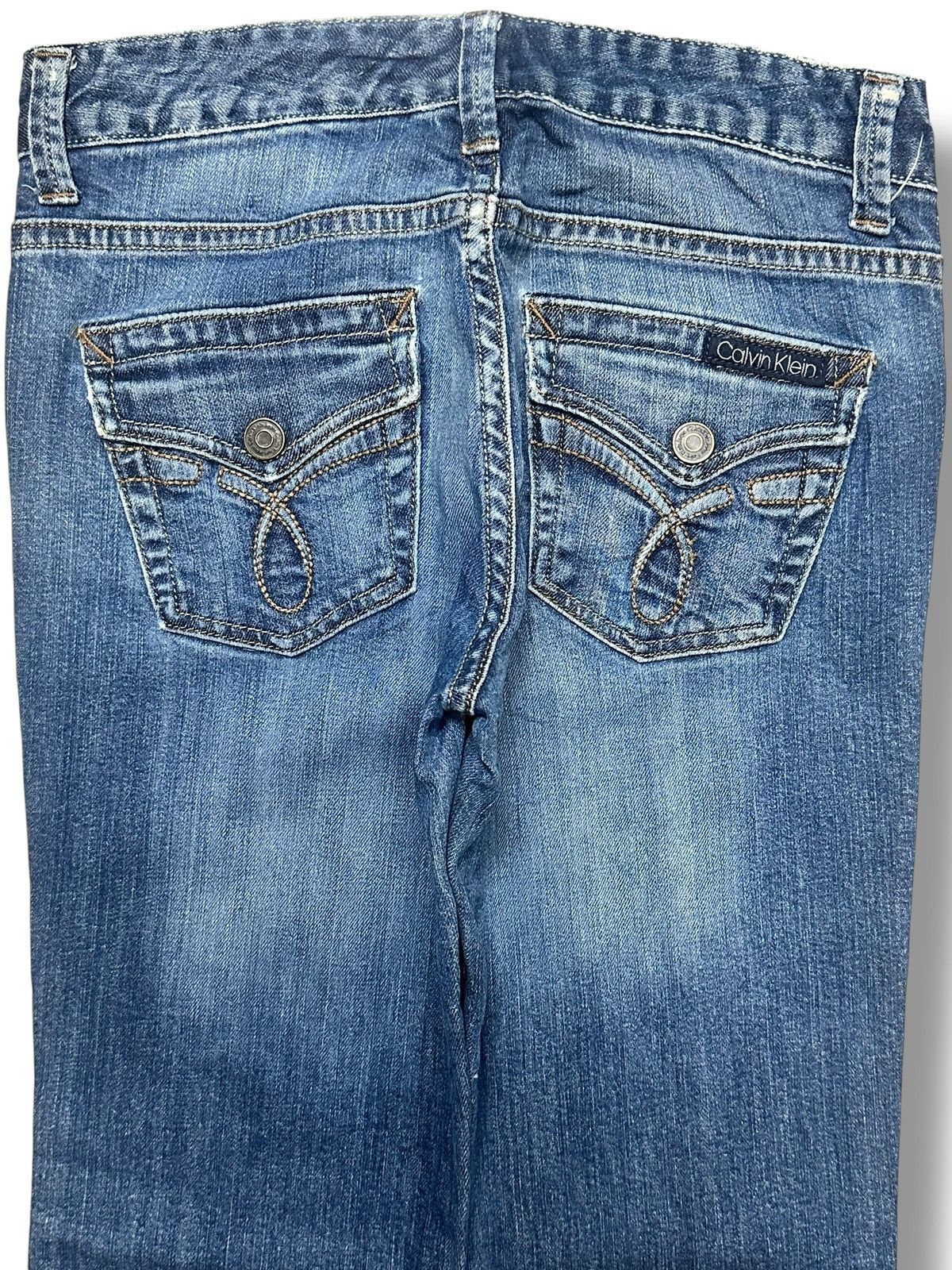 Calvin Klein Calvin Klein Jeans Bootcut Slim Size US 28 / EU 44 - 4 Thumbnail