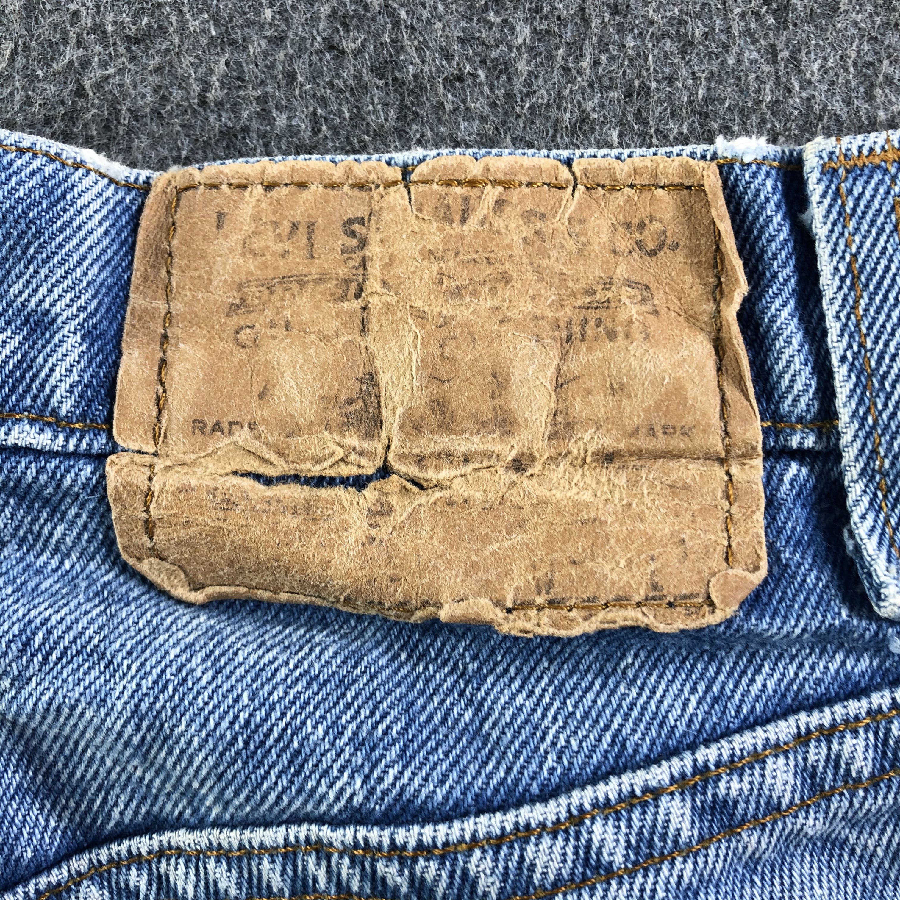 Levi's Vintage Light Wash Levis Jeans-J3188 Size US 29 - 5 Thumbnail