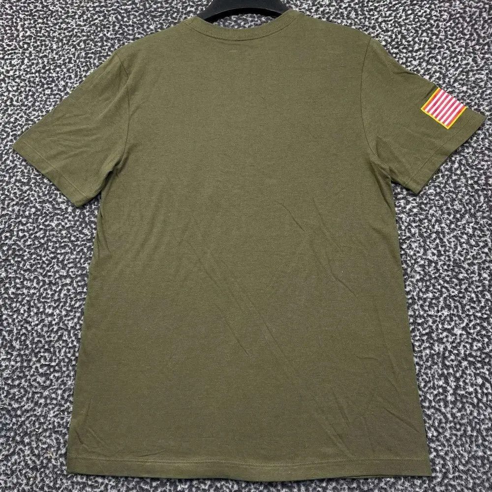 Nike Nike Shirt Men Georgia Bulldogs NCAA Military Cotton New S Size US S / EU 44-46 / 1 - 2 Thumbnail