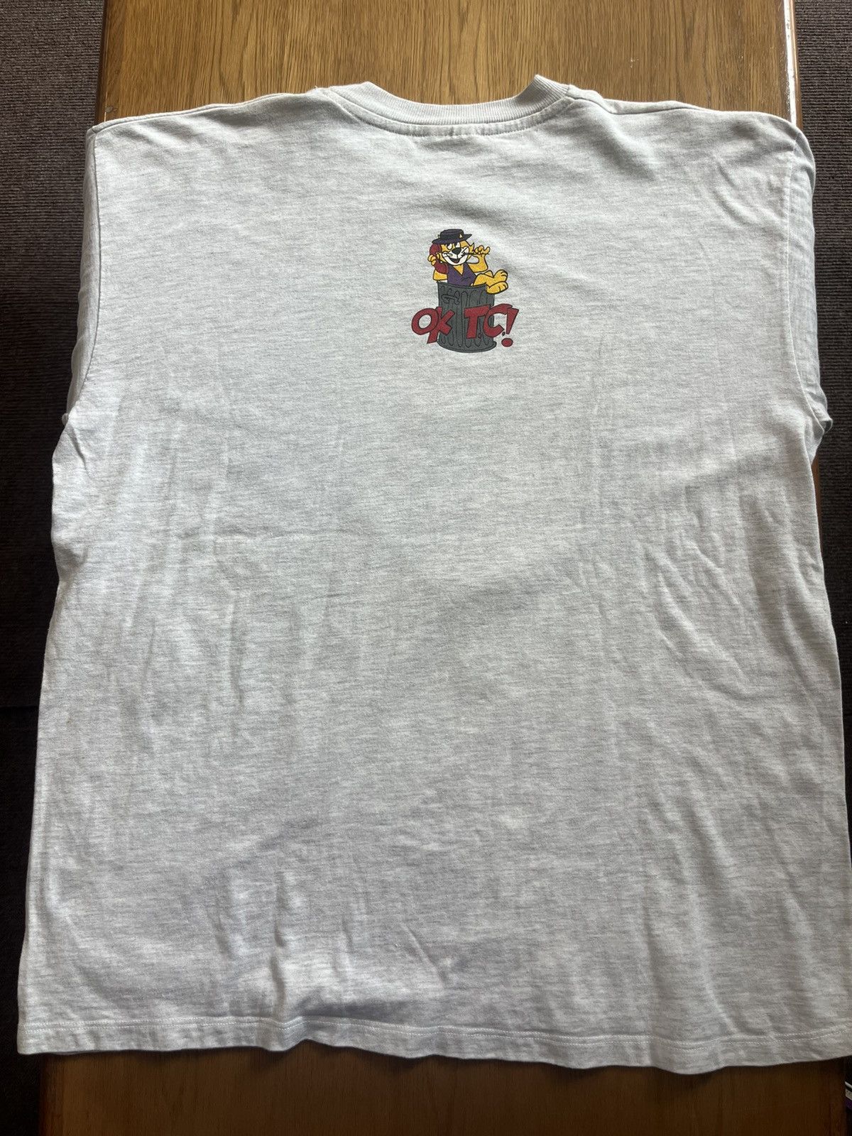 Vintage Vintage Top Cat Hanna-Barbera Cartoon 90’s Tshirt Size US XL / EU 56 / 4 - 8 Thumbnail