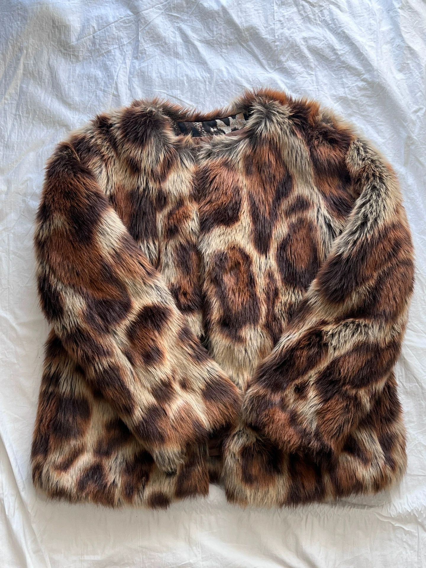 Dries Van Noten Dries Van Noten eco-friendly fur coats - -DMC Size US S / EU 44-46 / 1 - 1 Thumbnail