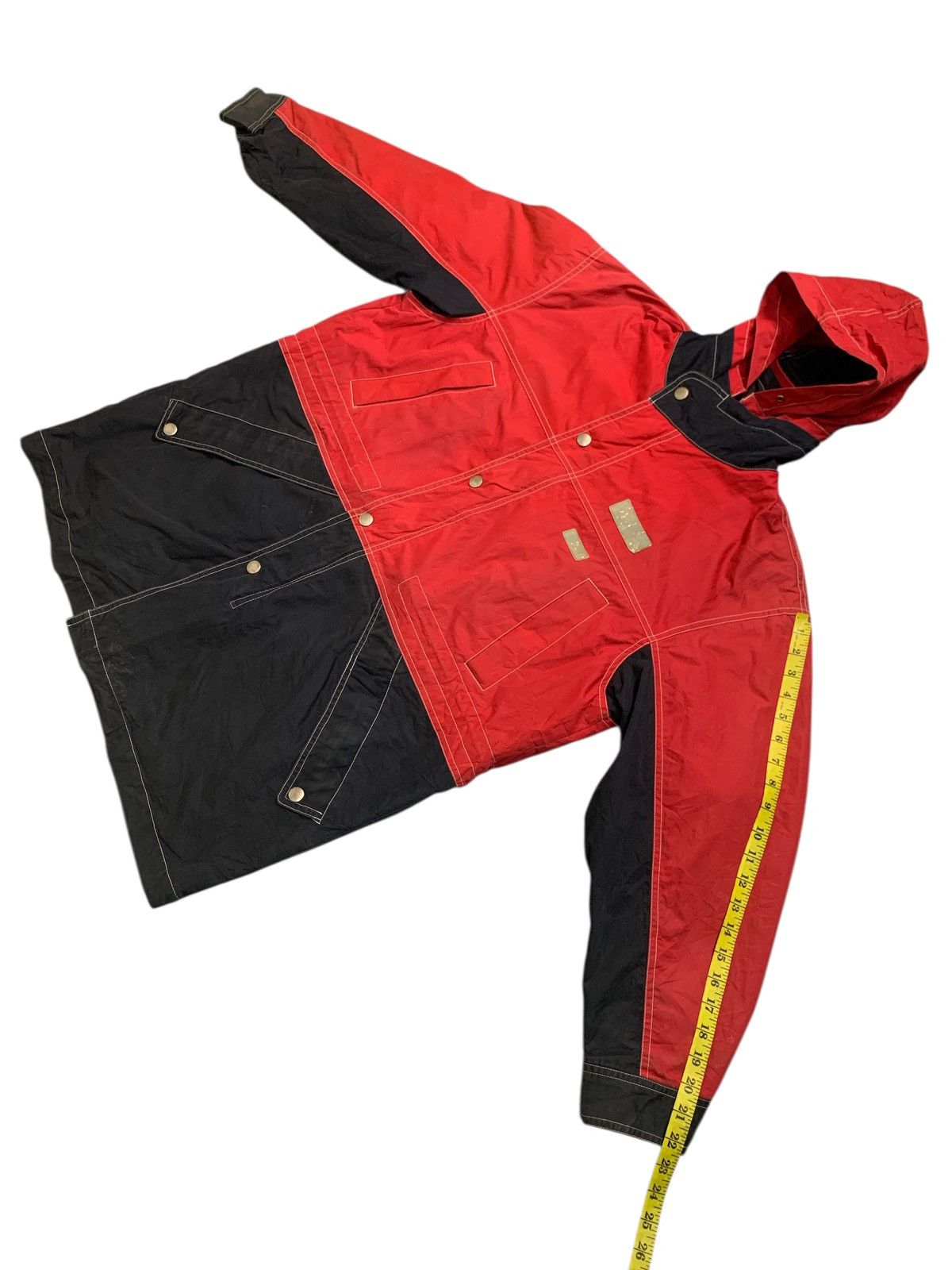 Japanese Brand Rare Design Vintage Elle Homme International Active Clothing Size US M / EU 48-50 / 2 - 14 Thumbnail