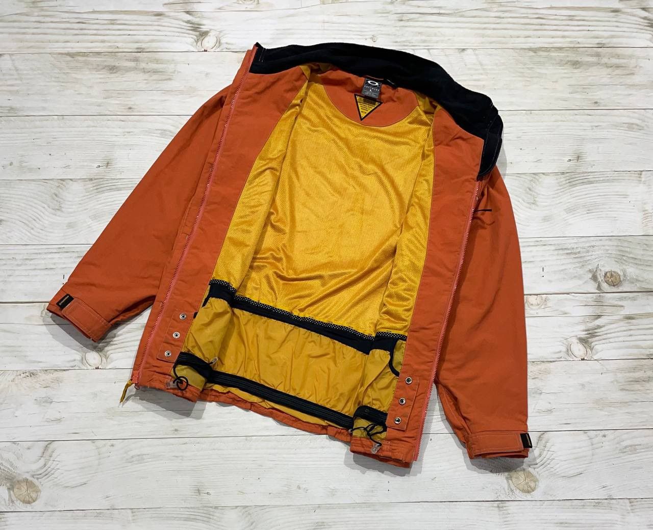 Oakley Vintage Oakley Software Ski Jacket 00s Gorpcore Size US L / EU 52-54 / 3 - 11 Thumbnail