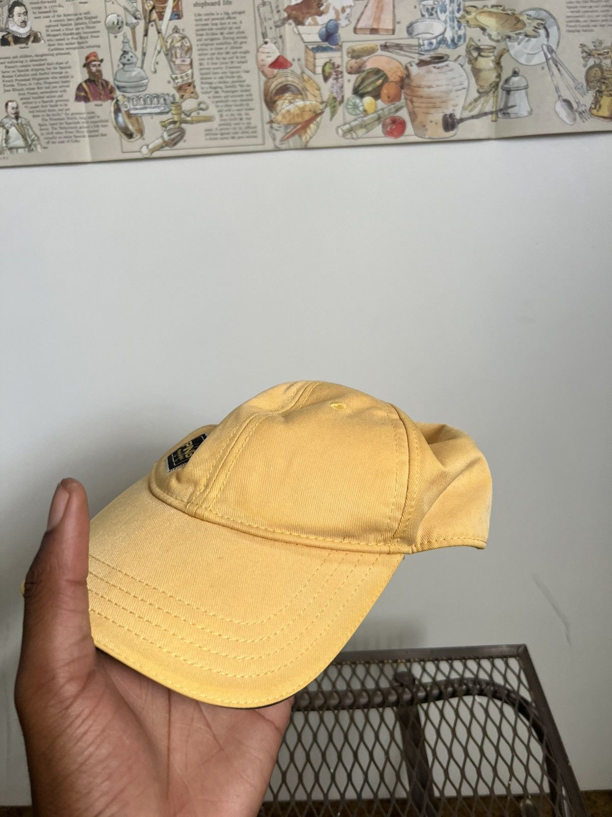 PING × Vintage Vintage Ping ‘Play Your Best’ Golf Hat Men’s Size ONE SIZE - 3 Thumbnail