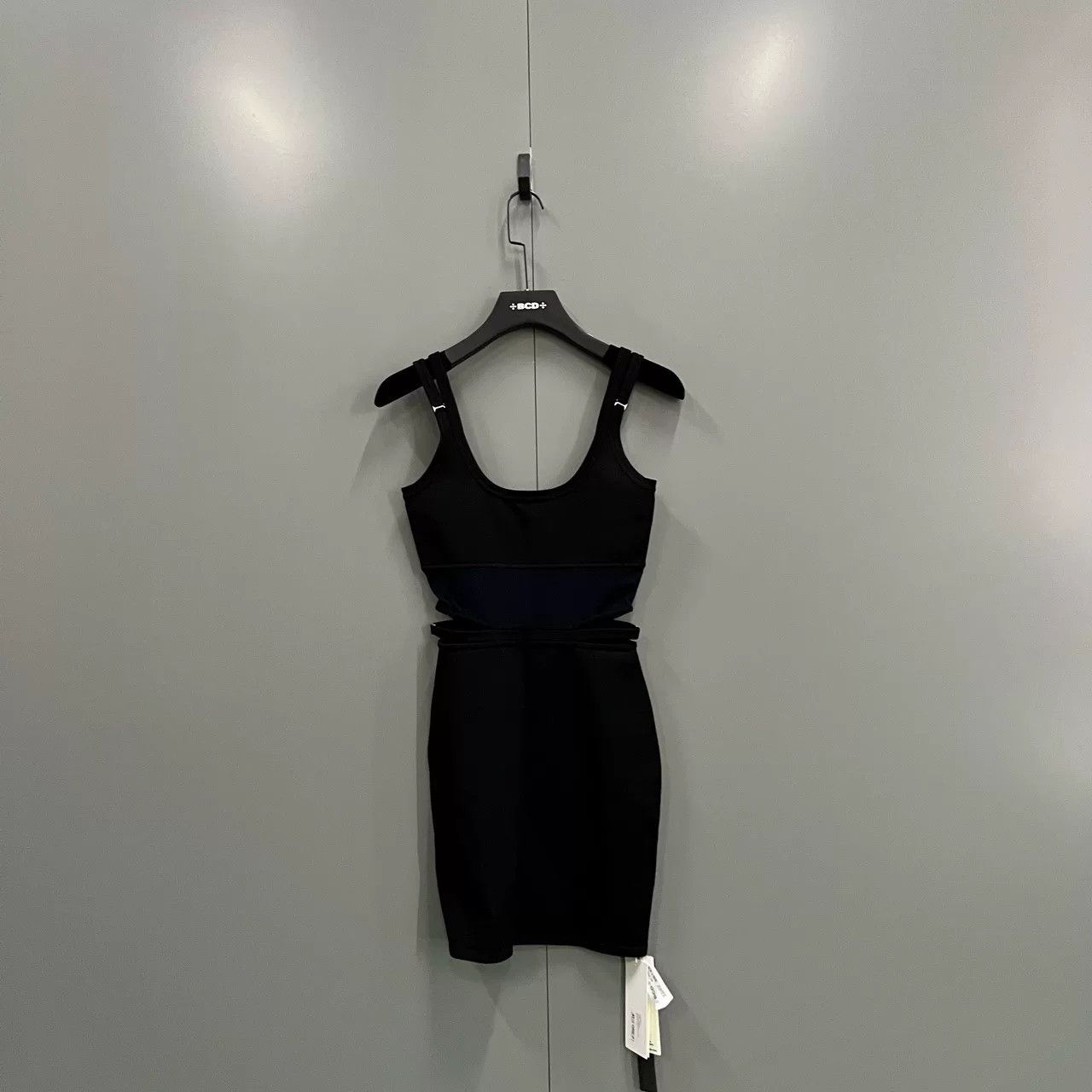 Dion Lee DION LEE Black Sleeveless Dress Size 10 Size M / US 6-8 / IT 42-44 - 1 Thumbnail