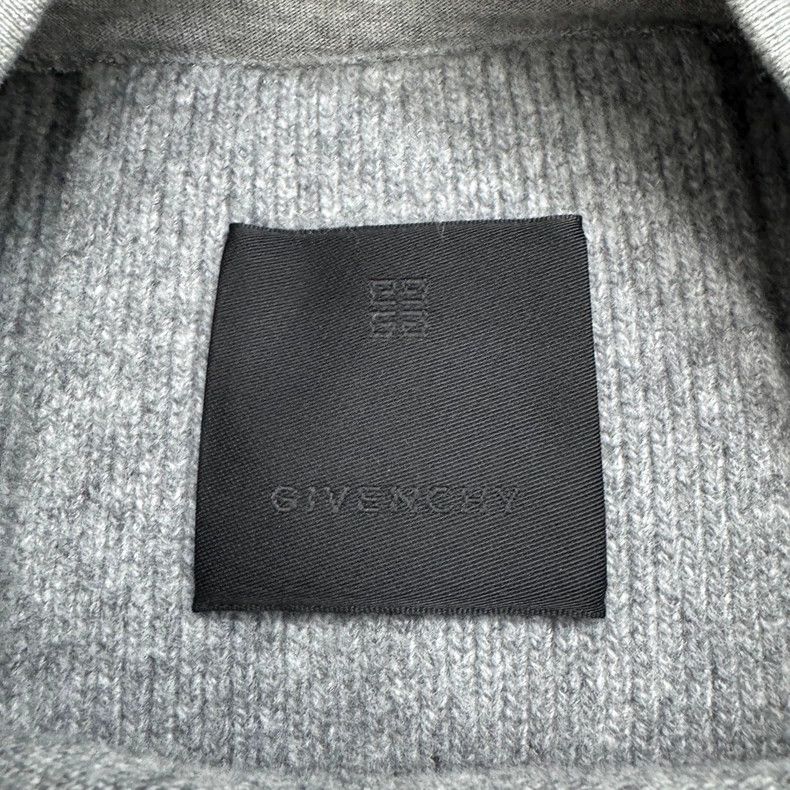 Givenchy Givenchy Layered Hoodie Size US XL / EU 56 / 4 - 3 Thumbnail