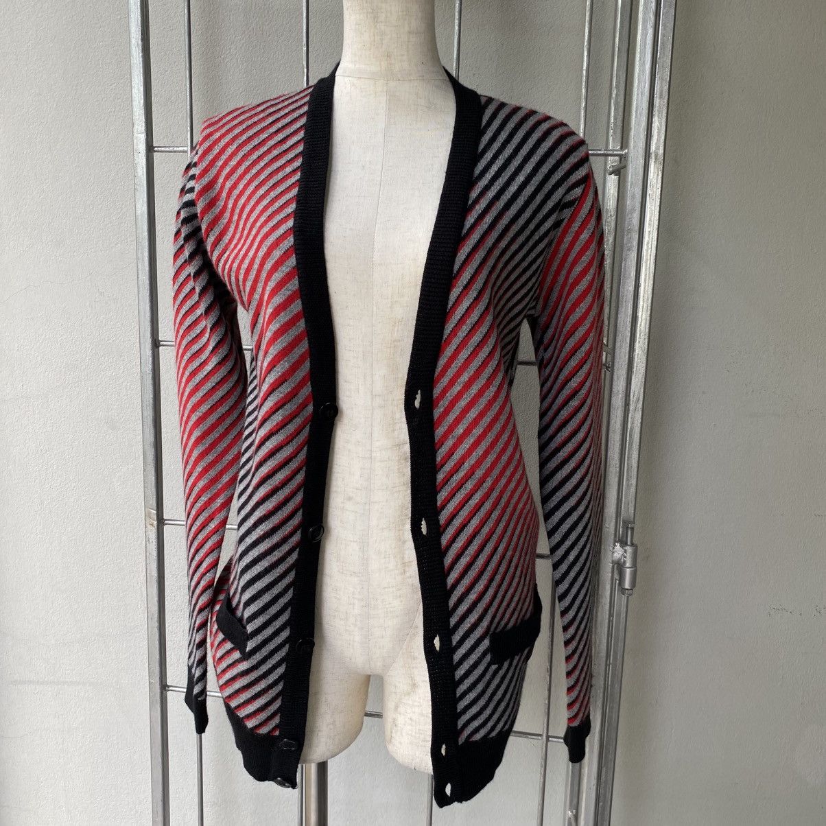 Diesel Diesel knitted cardigan Size S / US 4 / IT 40 - 23 Thumbnail