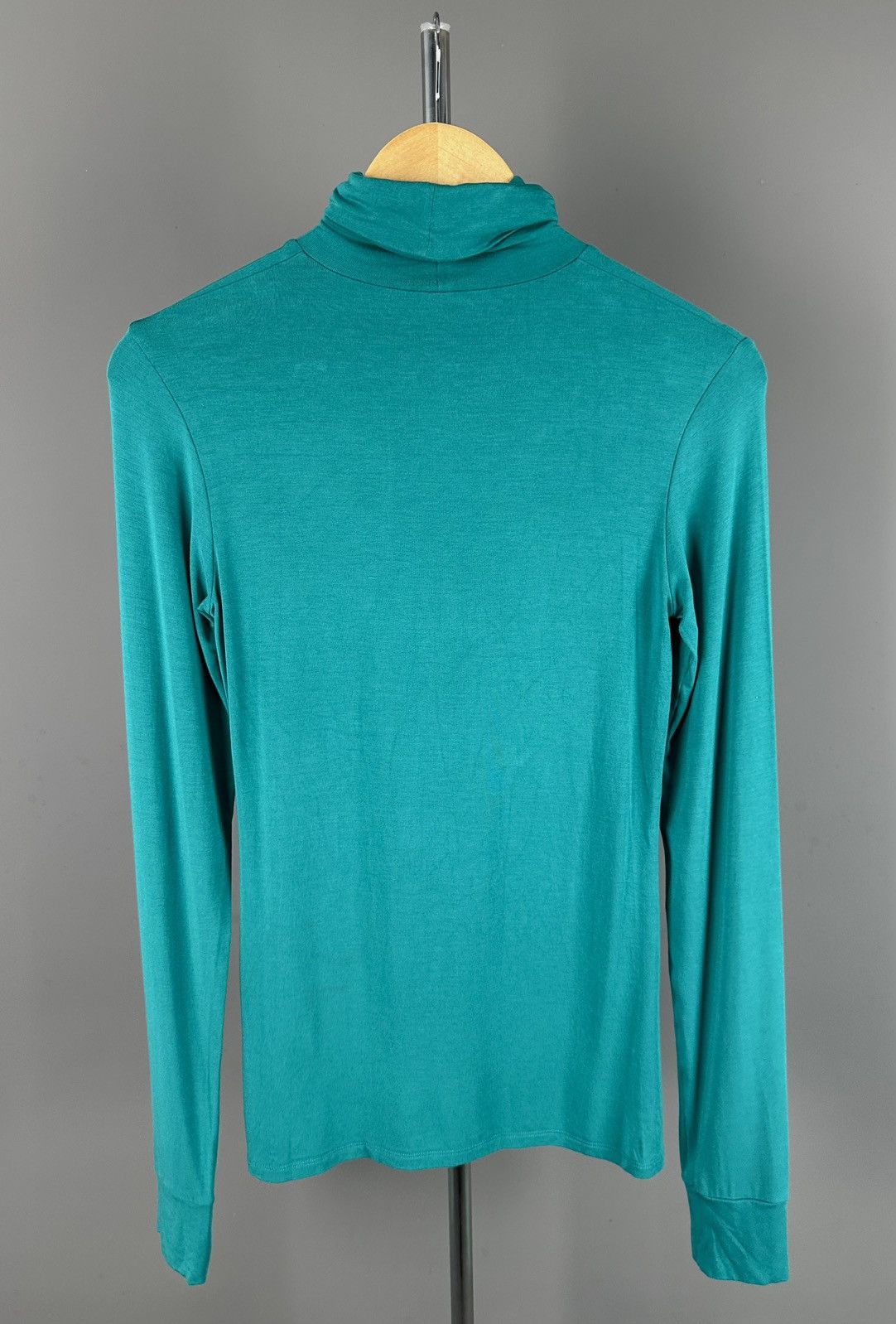 Raf Simons Raf Simons - A/W21 - Turtle Neck Sweater Embroidered Logo Size M / US 6-8 / IT 42-44 - 6 Thumbnail