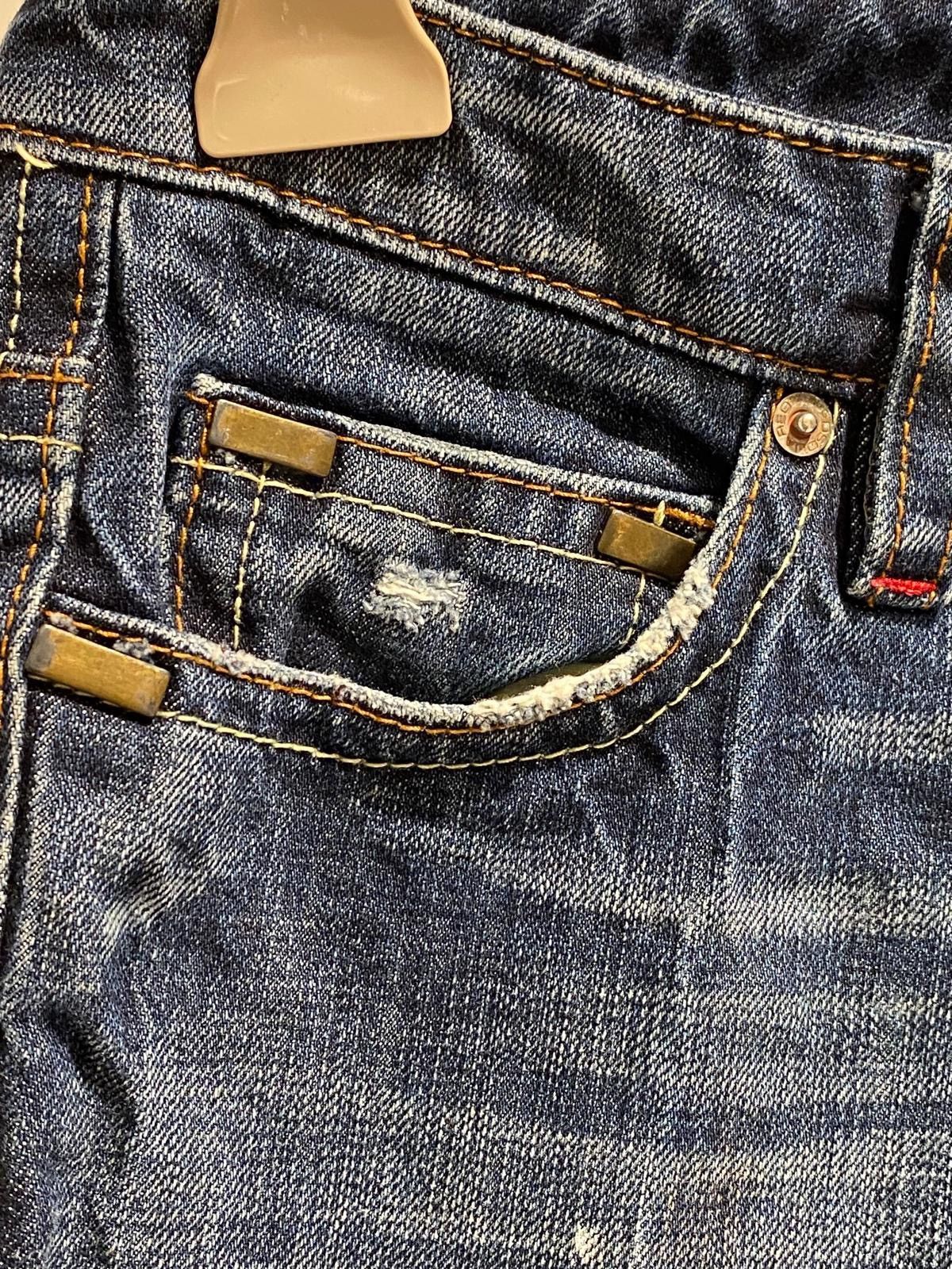 Dsquared2 Denim Dsquared2 “Faith” archive 2005 defilè Size 27" / US 4 / IT 40 - 4 Thumbnail
