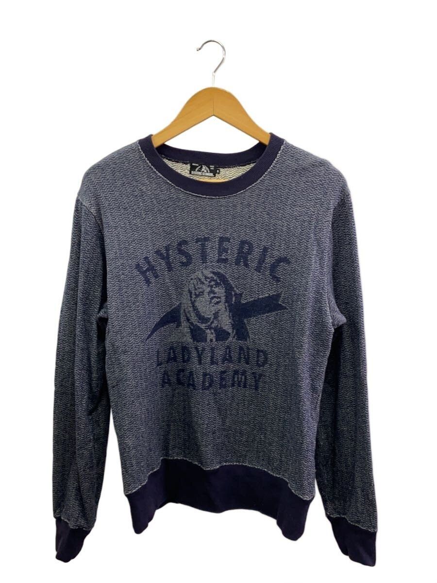 Hysteric Glamour Hysteric Ladyland Academy Sweatshirt Size US S / EU 44-46 / 1 - 1 Thumbnail