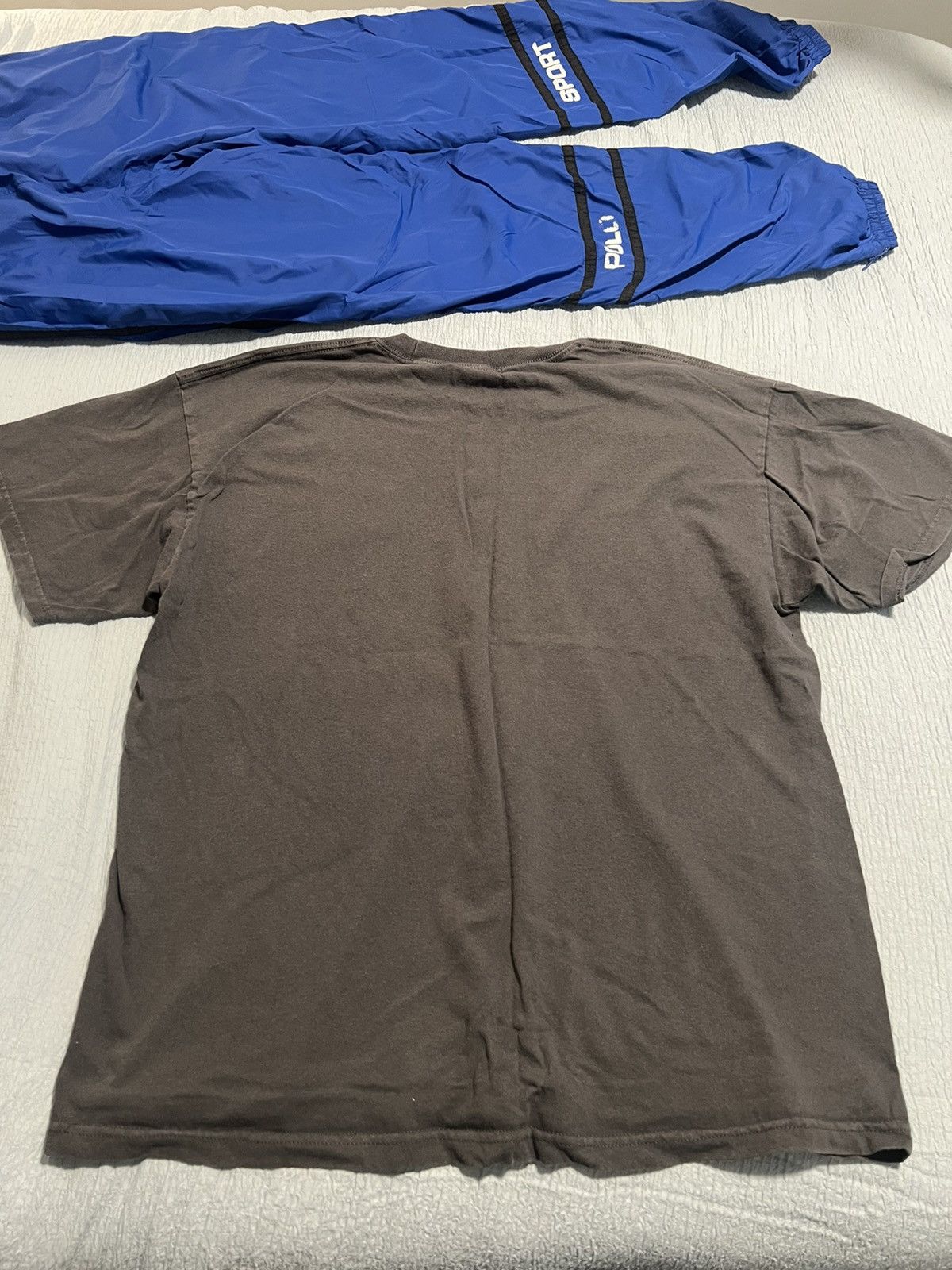 Supreme Supreme "Pocket" Tshirt Size US L / EU 52-54 / 3 - 4 Thumbnail