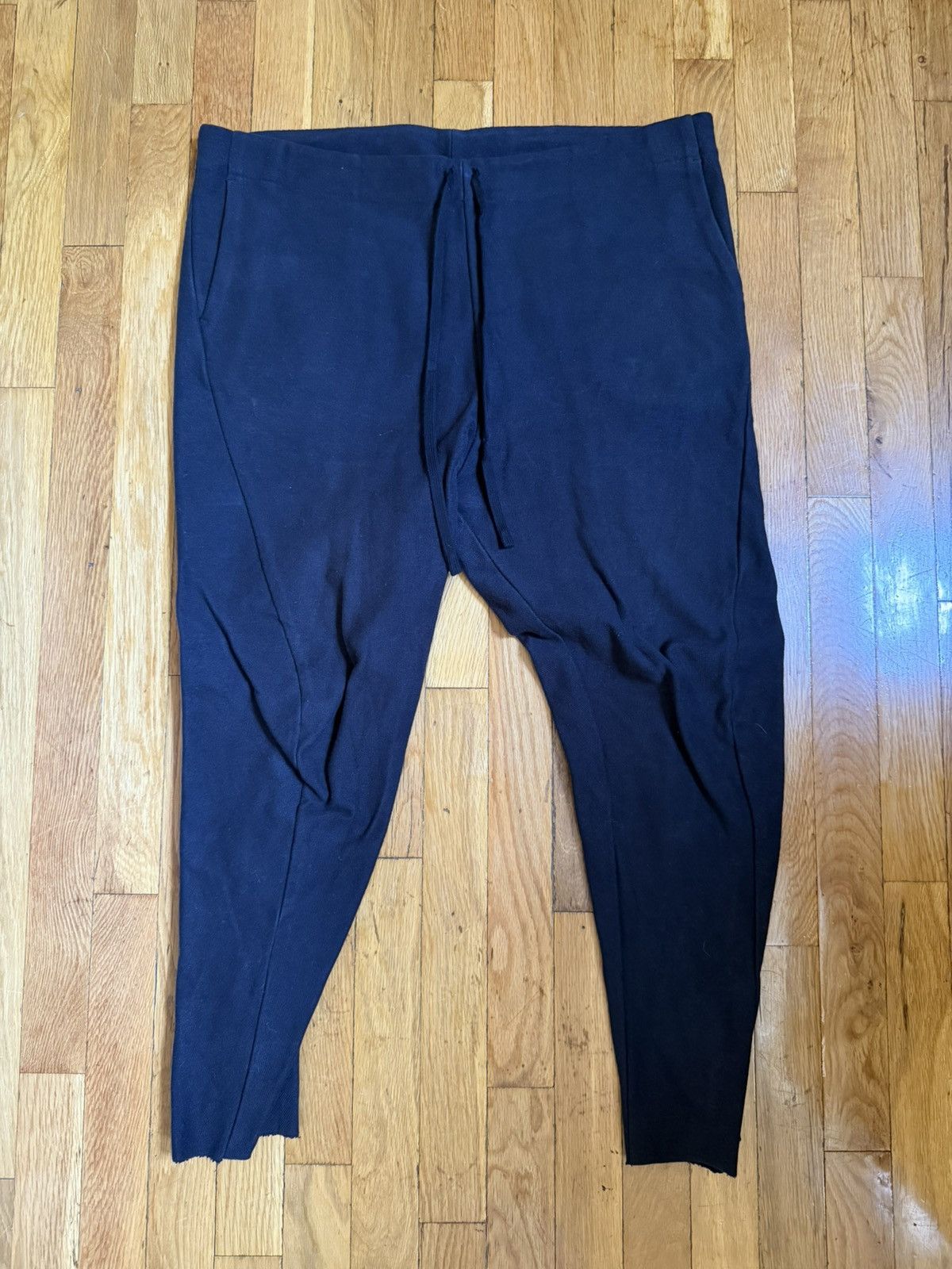 Forme D'Expression Forme Twisted Sweats Size US 36 / EU 52 - 1 Thumbnail