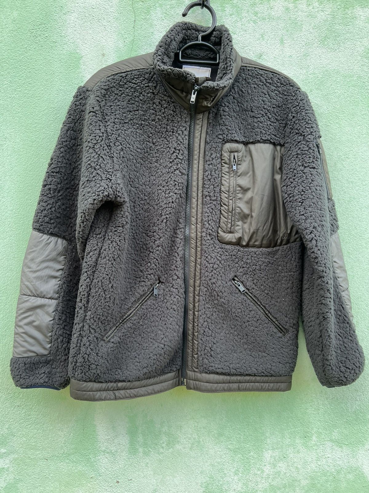 Undercover Vtg Undercover Brand MultiPocket Cargo Jacket Jun Takahashi Size US M / EU 48-50 / 2 - 8 Thumbnail