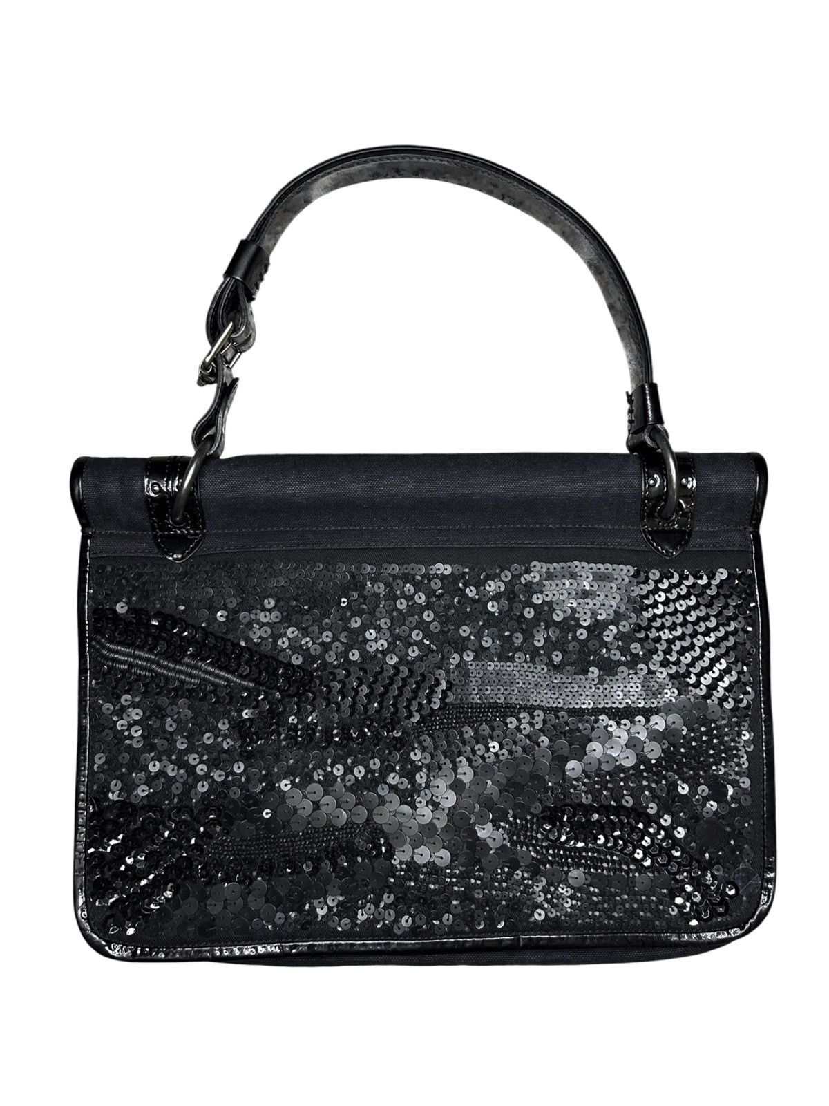 Dries Van Noten Sequin Flap Bag Size ONE SIZE - 1 Thumbnail