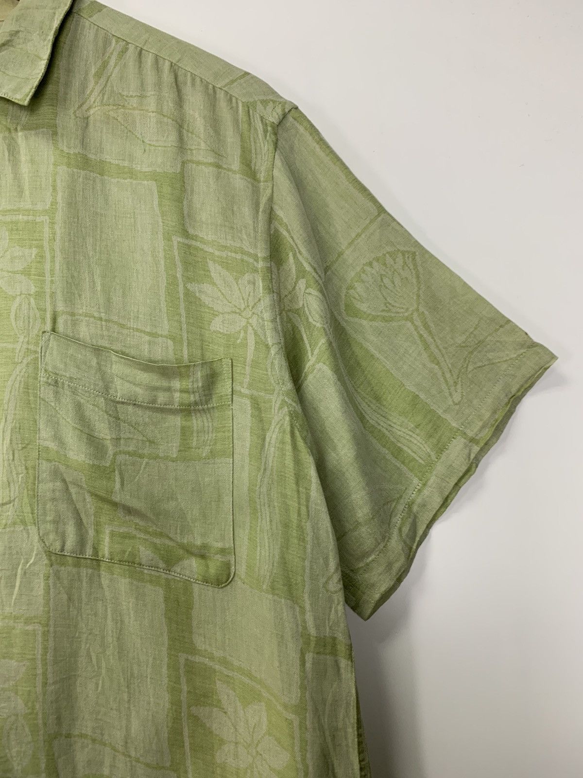 Vintage Vintage Demain Clair Hawaiian style Size US M / EU 48-50 / 2 - 5 Thumbnail