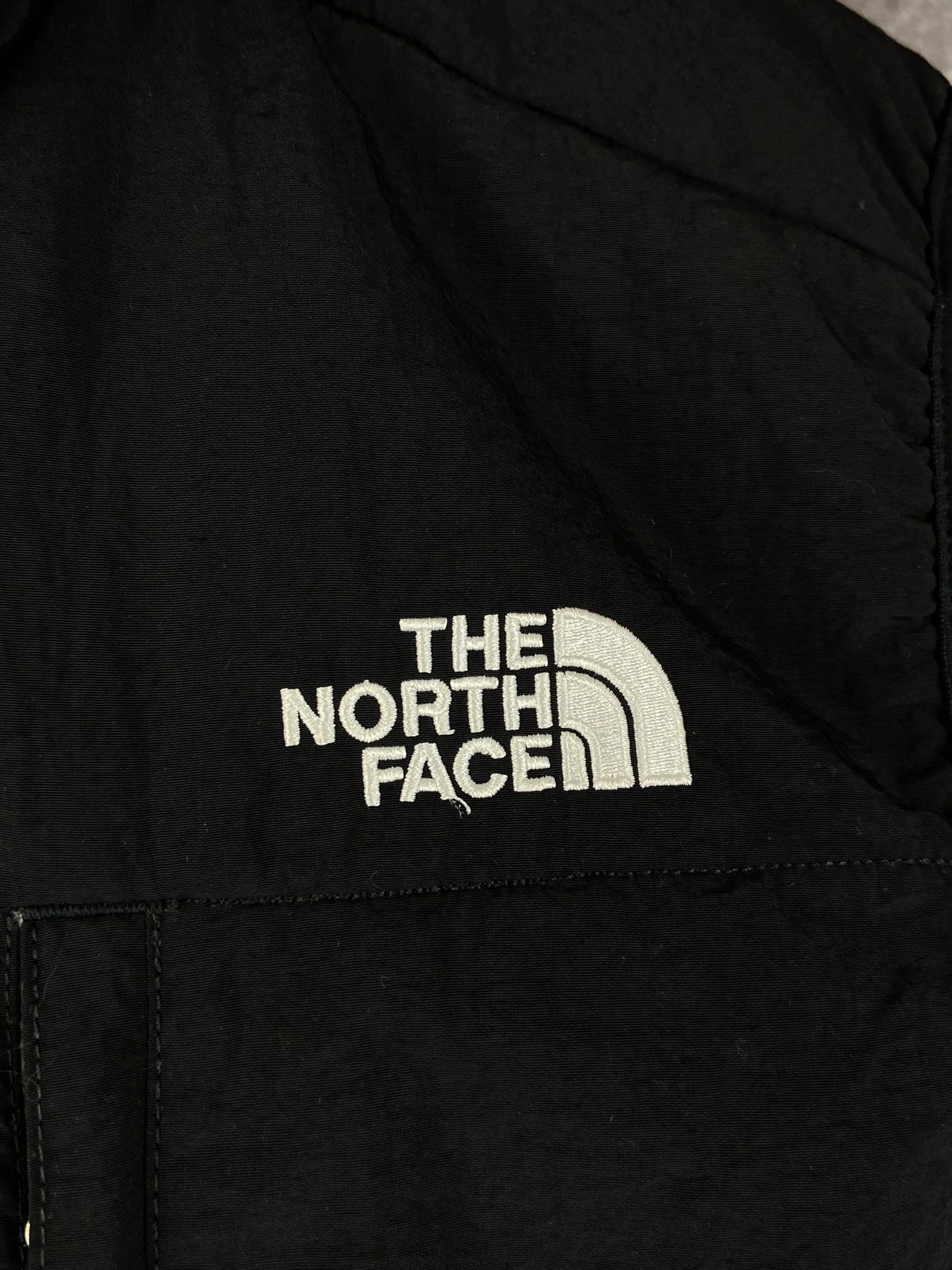 The North Face The North Face polar black vintage retro o Size US XL / EU 56 / 4 - 2 Thumbnail