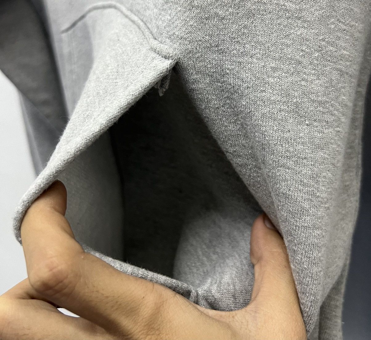 Japanese Brand × Vintage VINTAGE CROSS STITCH KAIOTOKYO TRUMP HOODIE Size US M / EU 48-50 / 2 - 6 Thumbnail