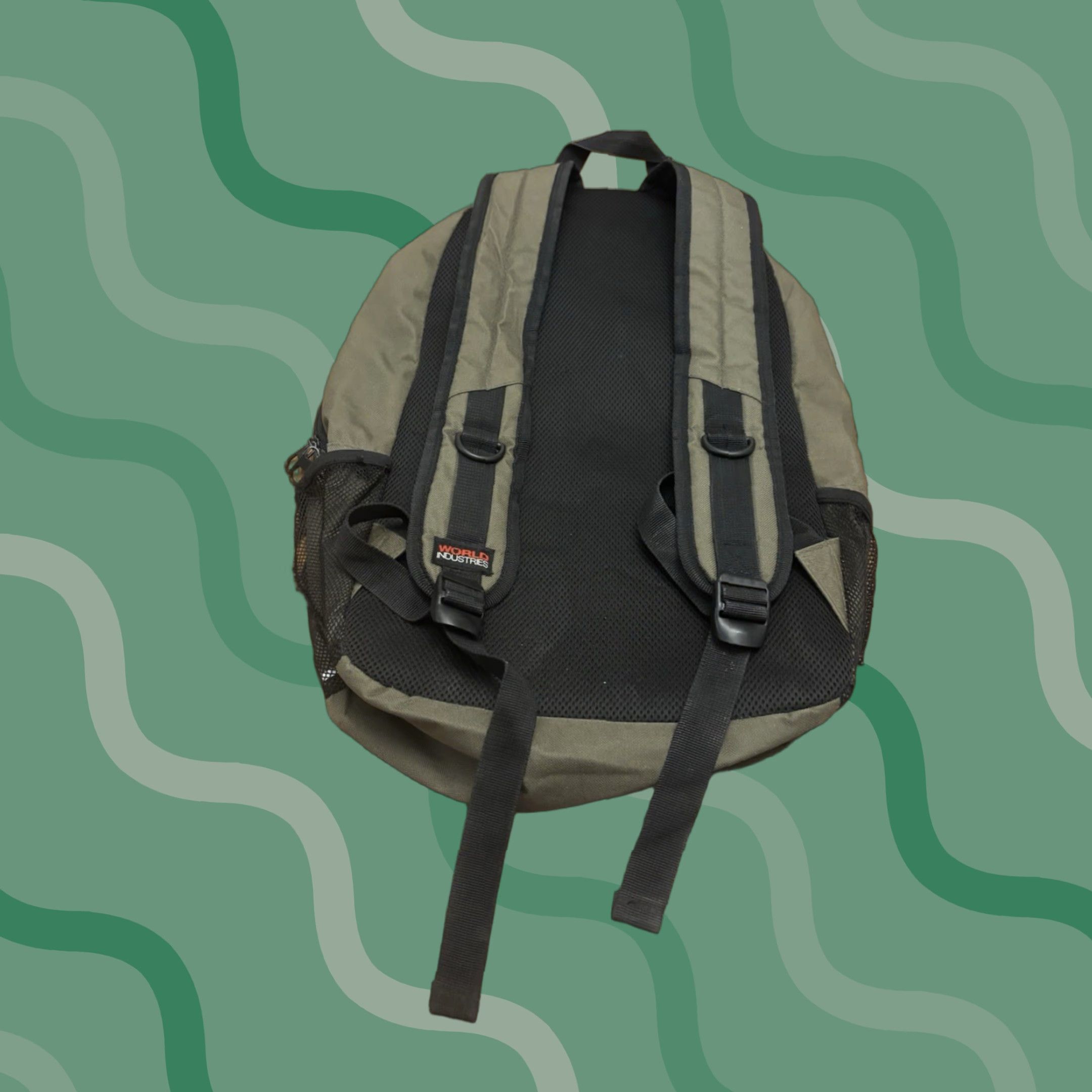 bitch skateboards backpack 90s 希少 fti ec 送料無料 90s ビッチ bitch skateboards バックパック リュック