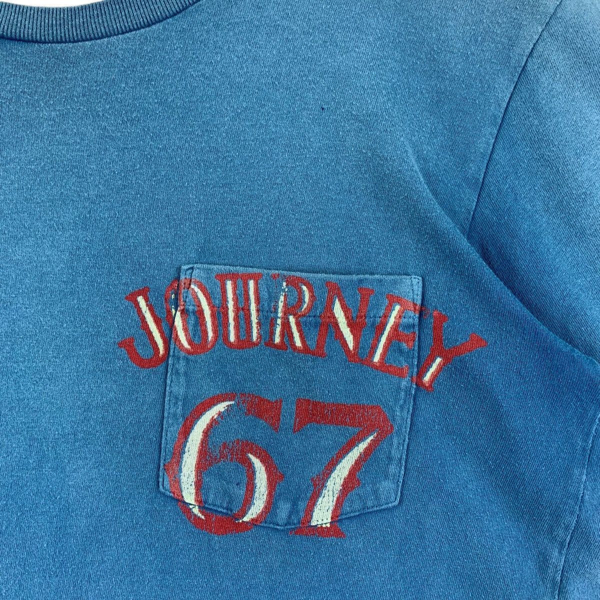 HOLLYWOOD RANCH MARKET × Japanese Brand HOLLYWOOD RANCH MARKET h.r market journey pocket tee Size US S / EU 44-46 / 1 - 9 Thumbnail