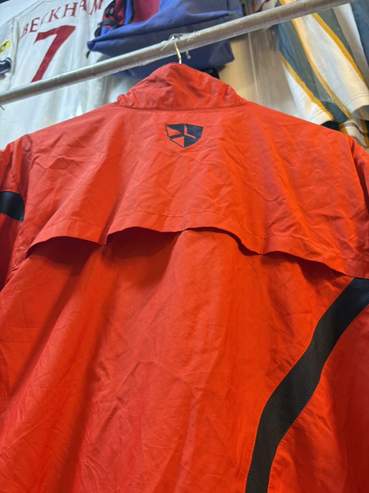 Nike Vintage Y2K Paris Saint-Germain Tracksuit Size US L / EU 52-54 / 3 - 3 Thumbnail